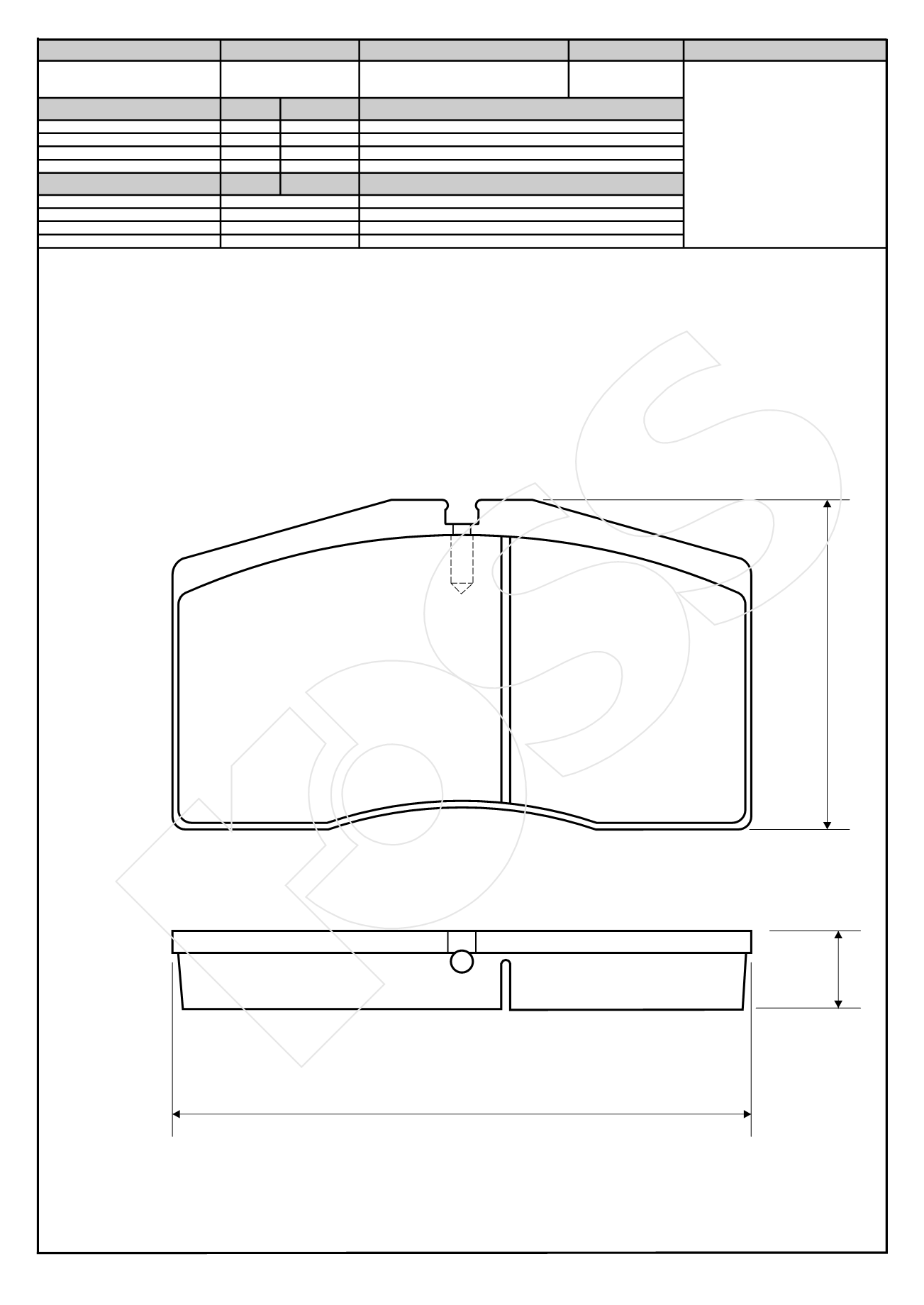 Page Background