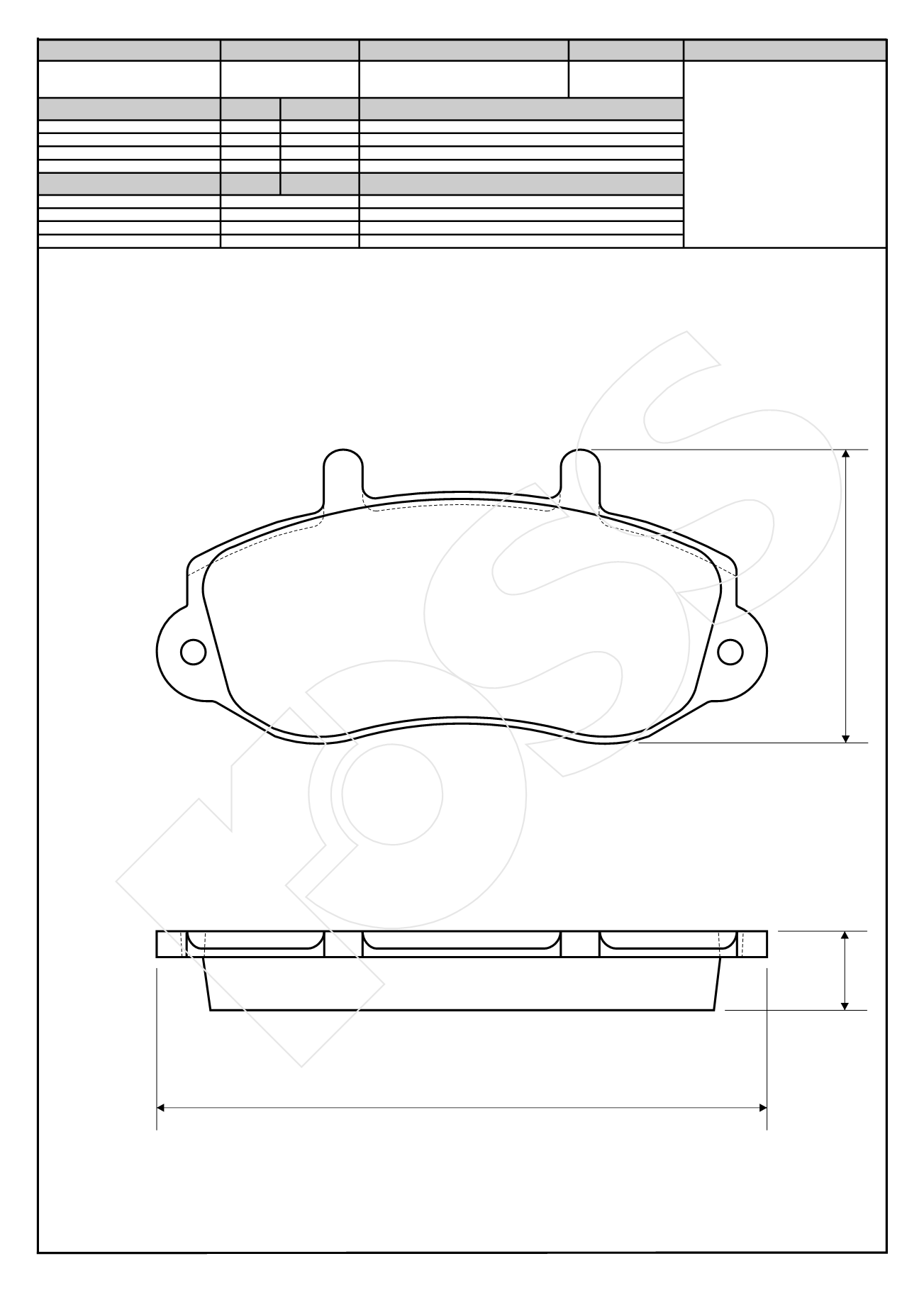 Page Background