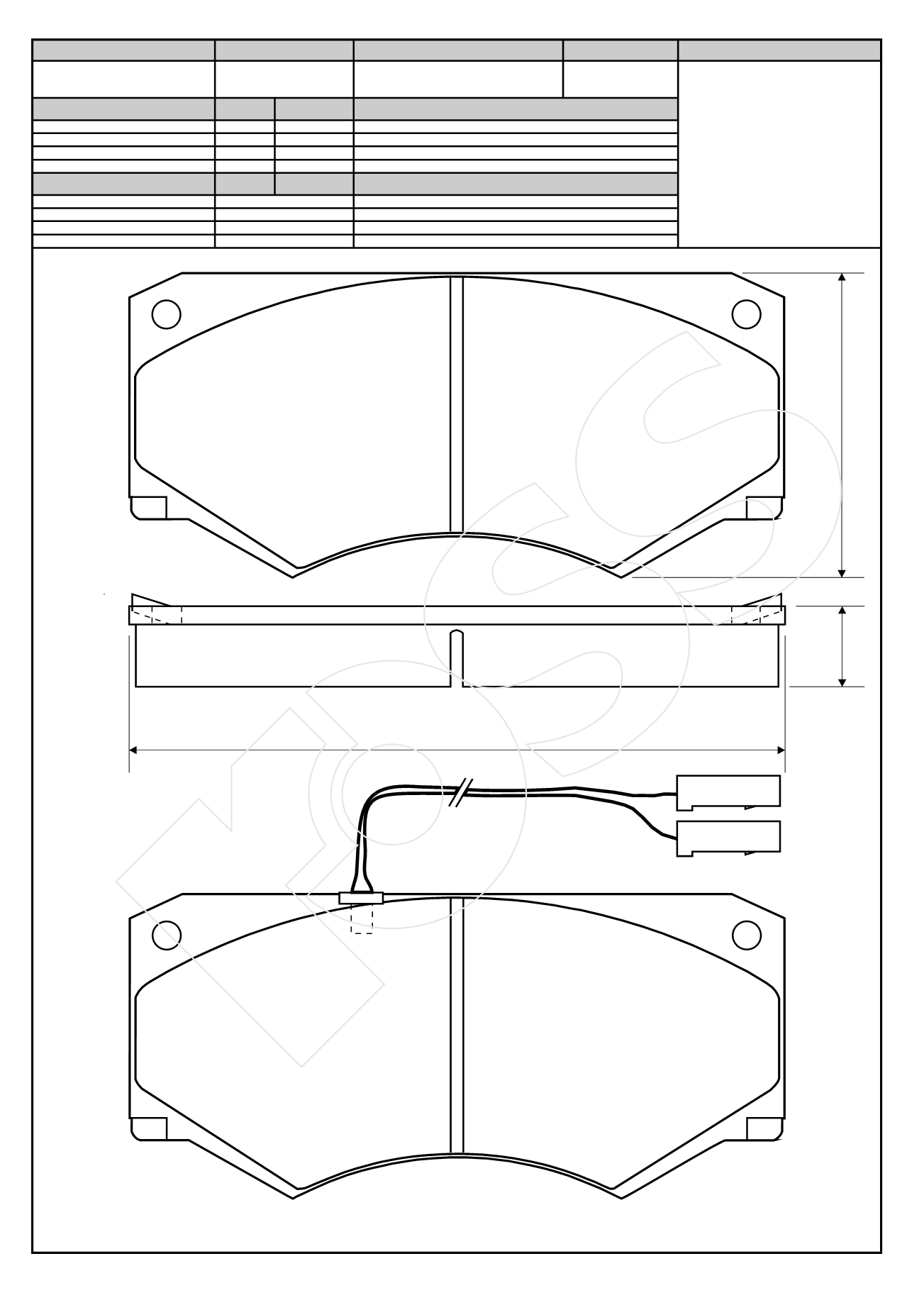Page Background