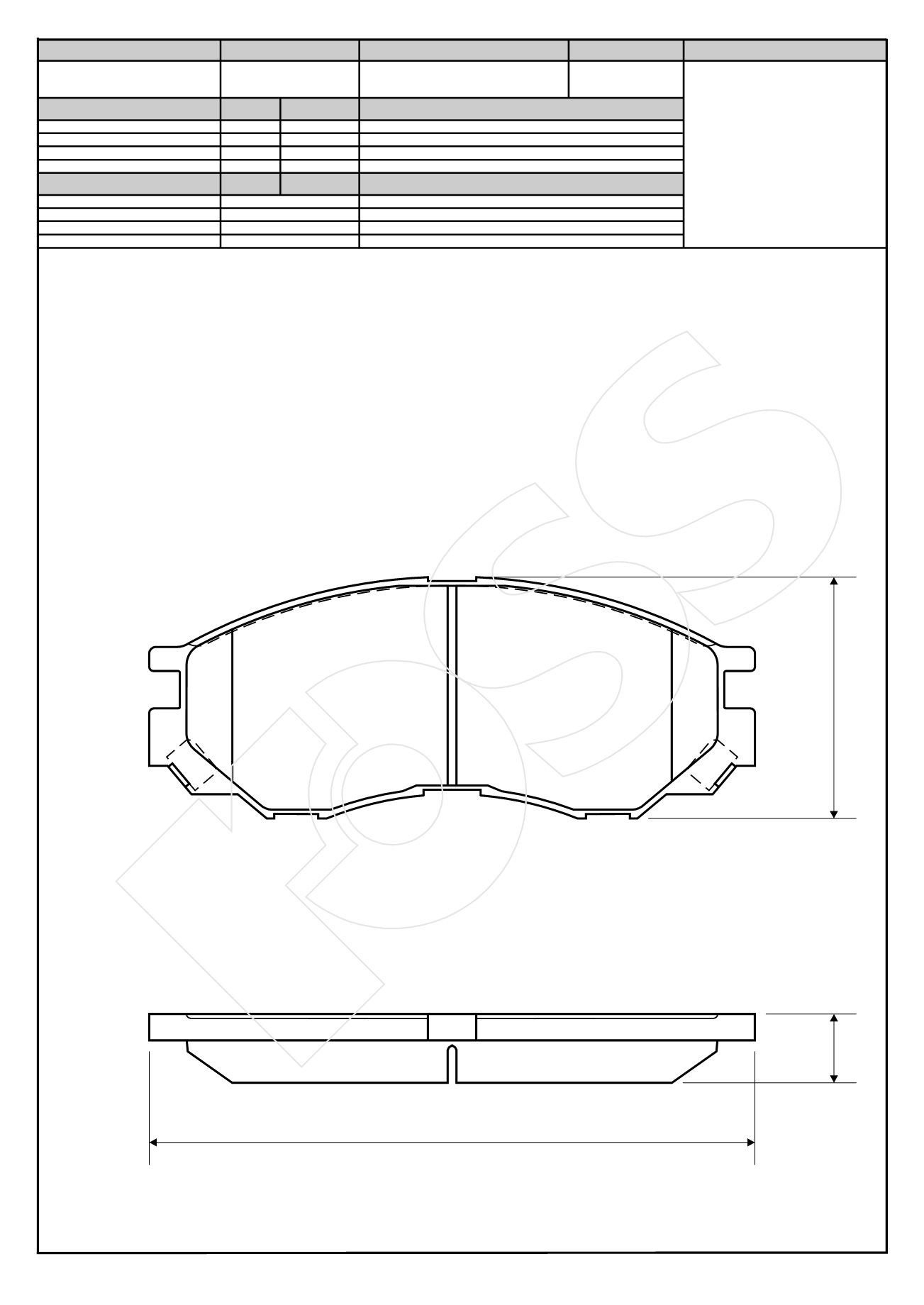 Page Background