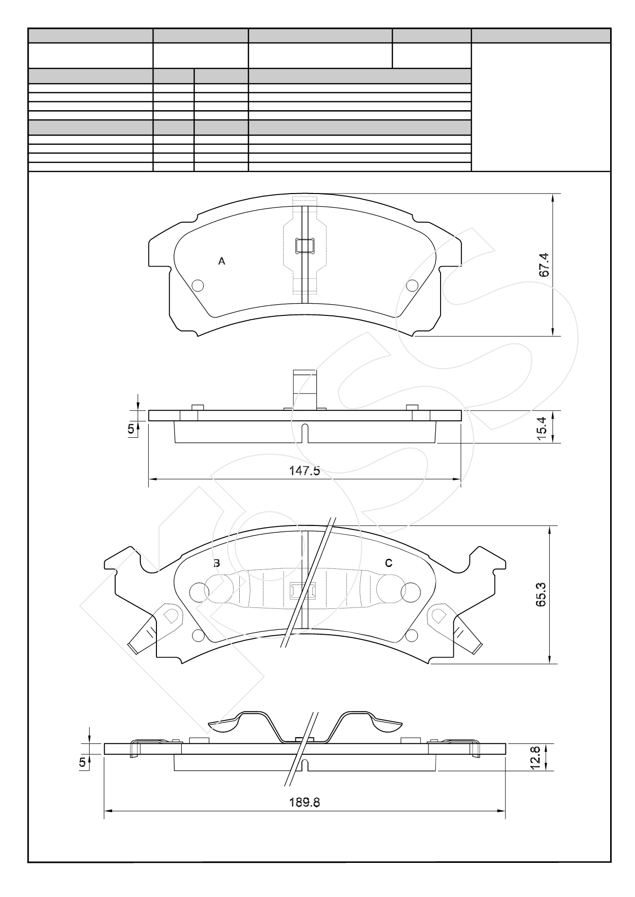 Page Background