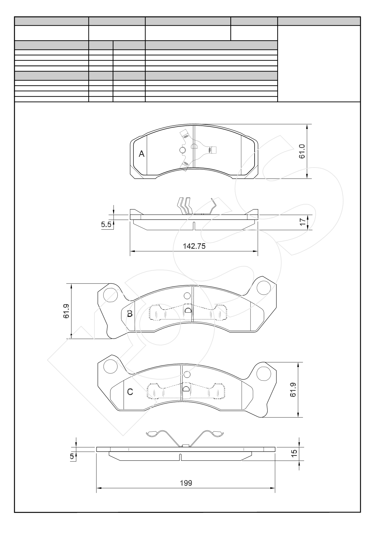 Page Background