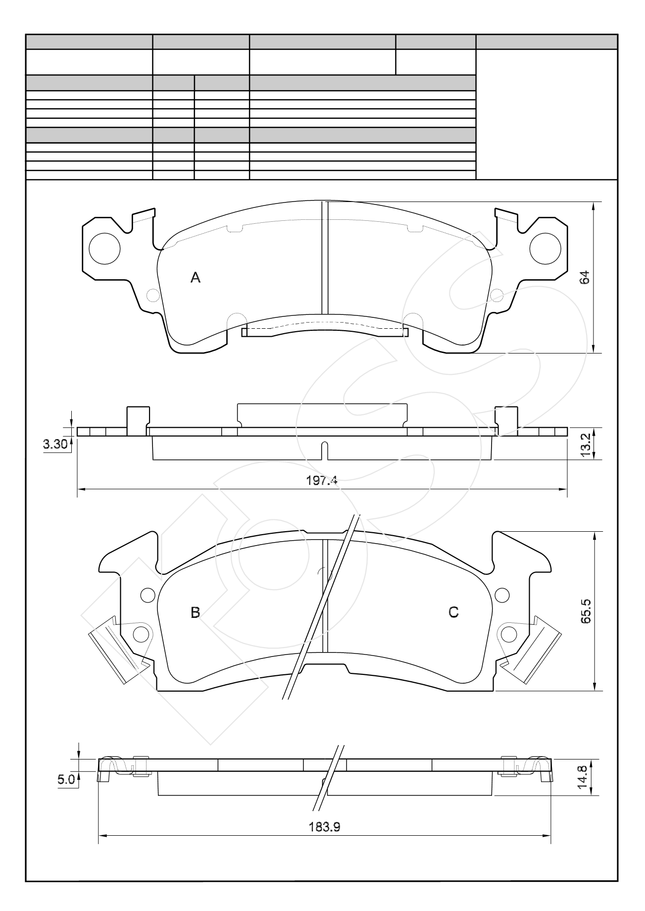 Page Background