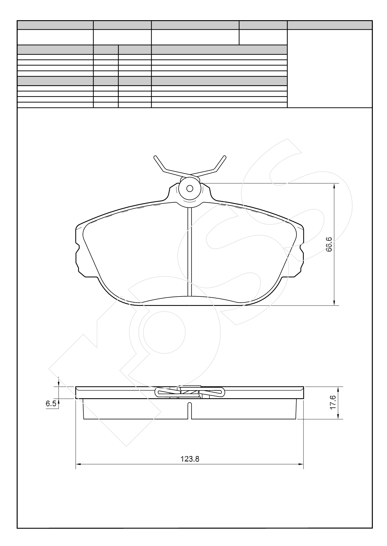 Page Background