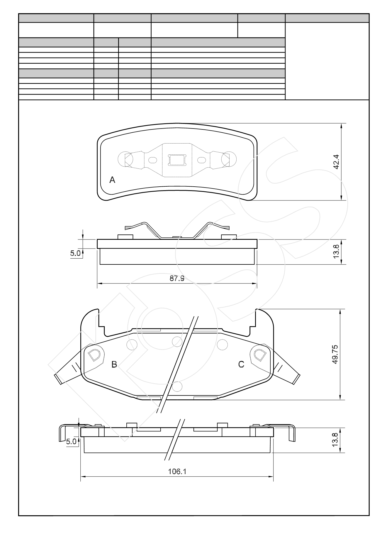 Page Background