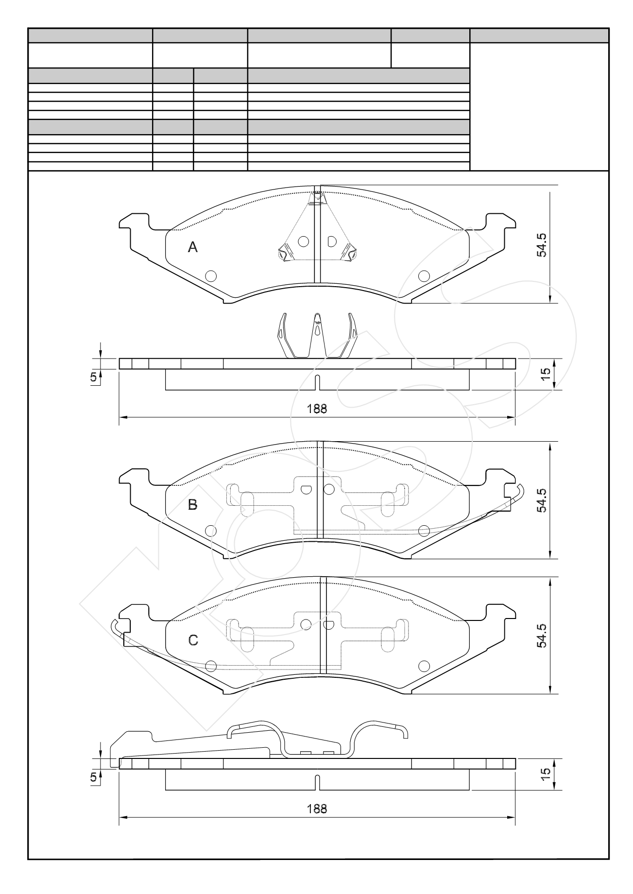 Page Background