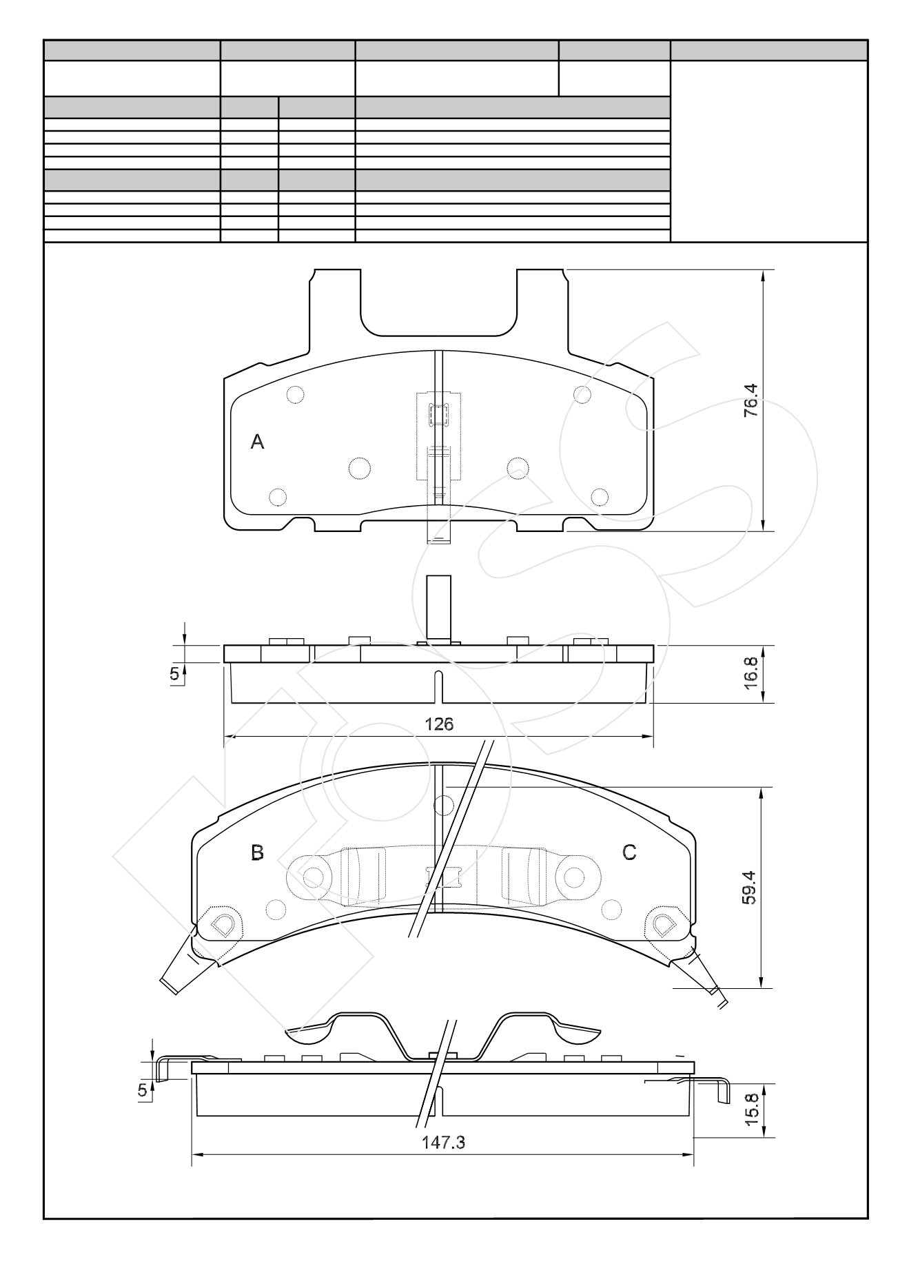 Page Background