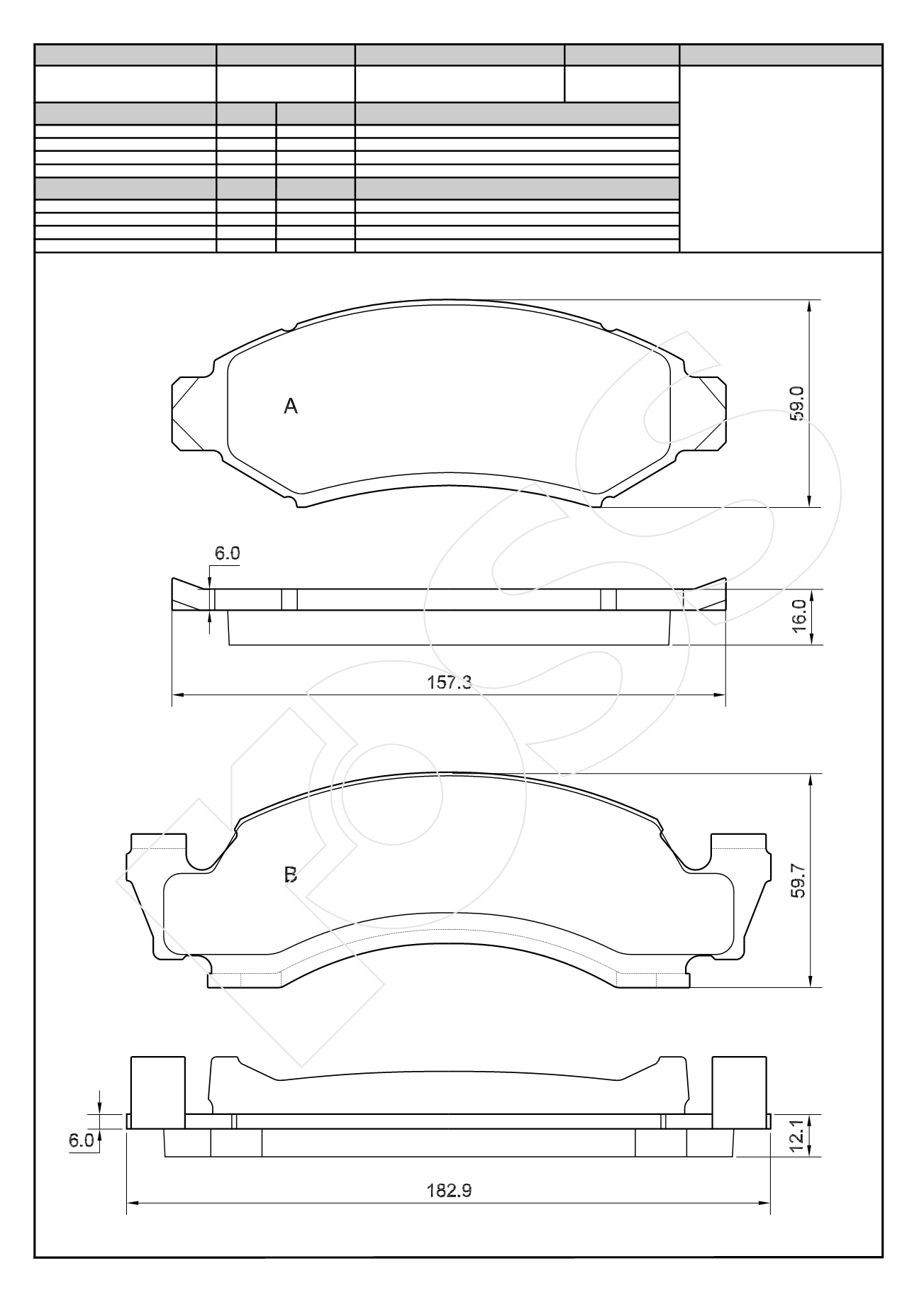 Page Background