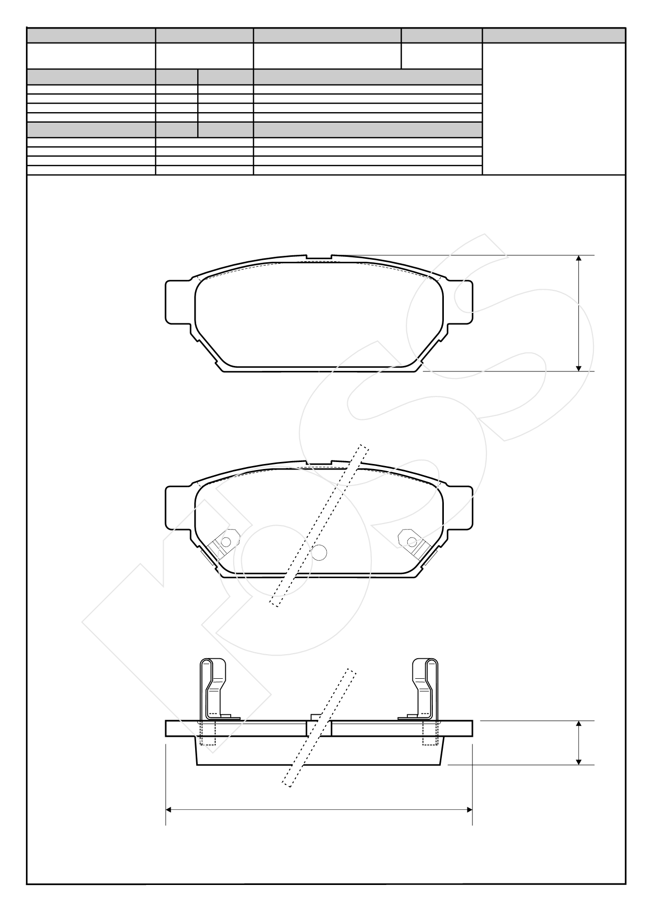 Page Background