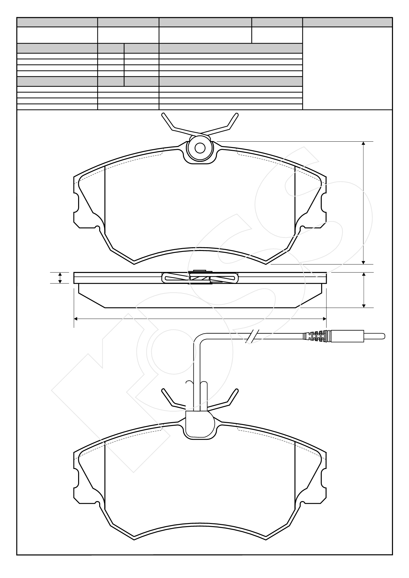Page Background