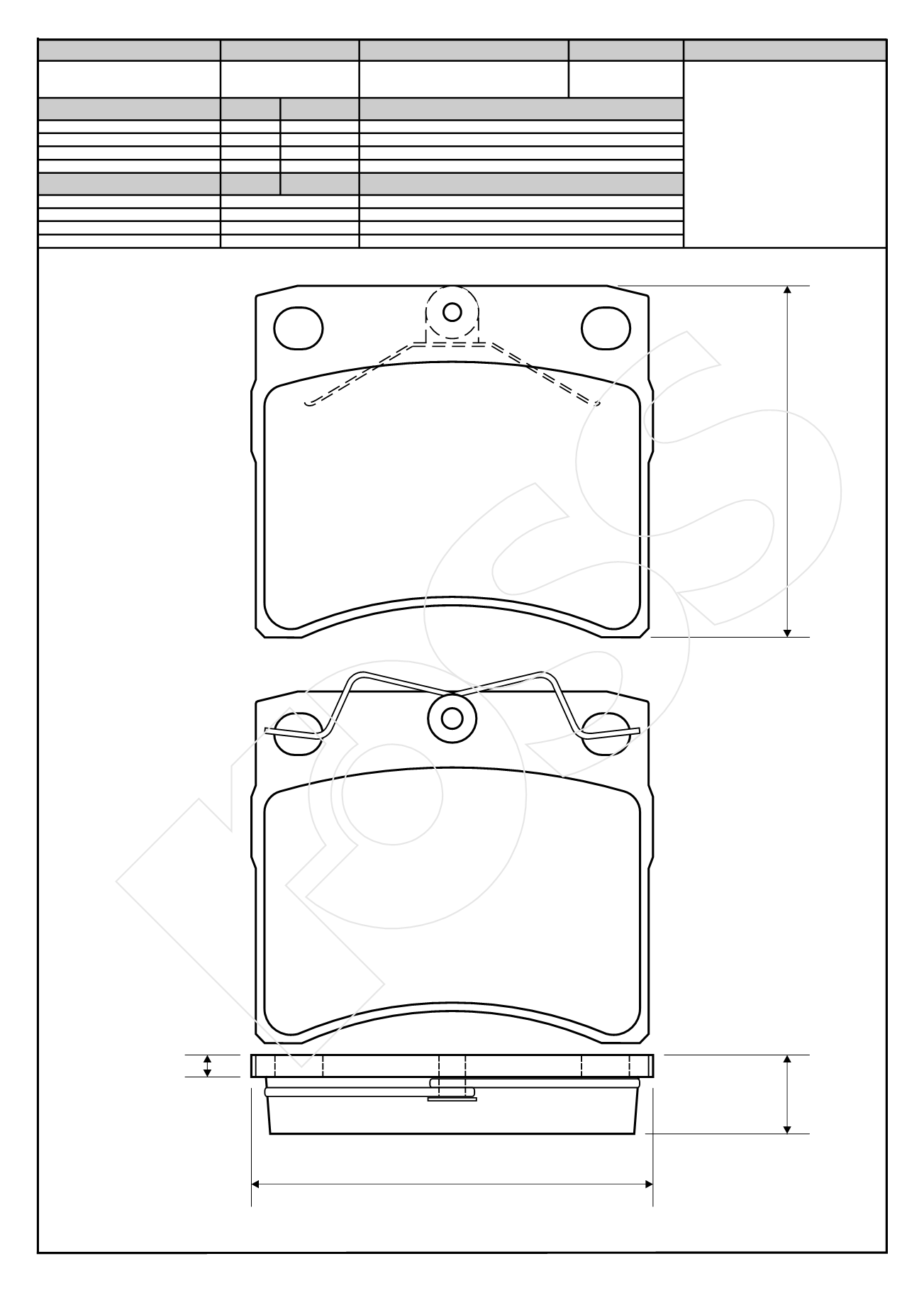 Page Background