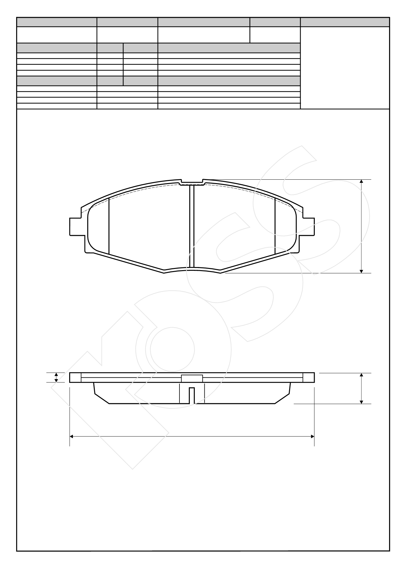 Page Background