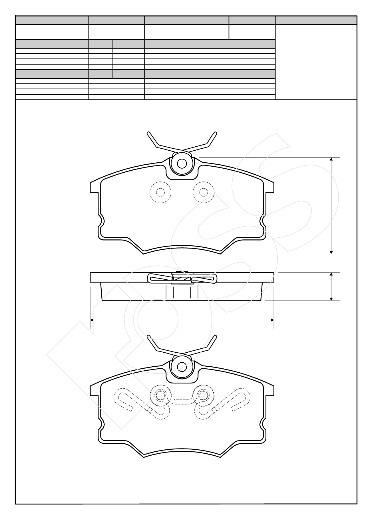Page Background