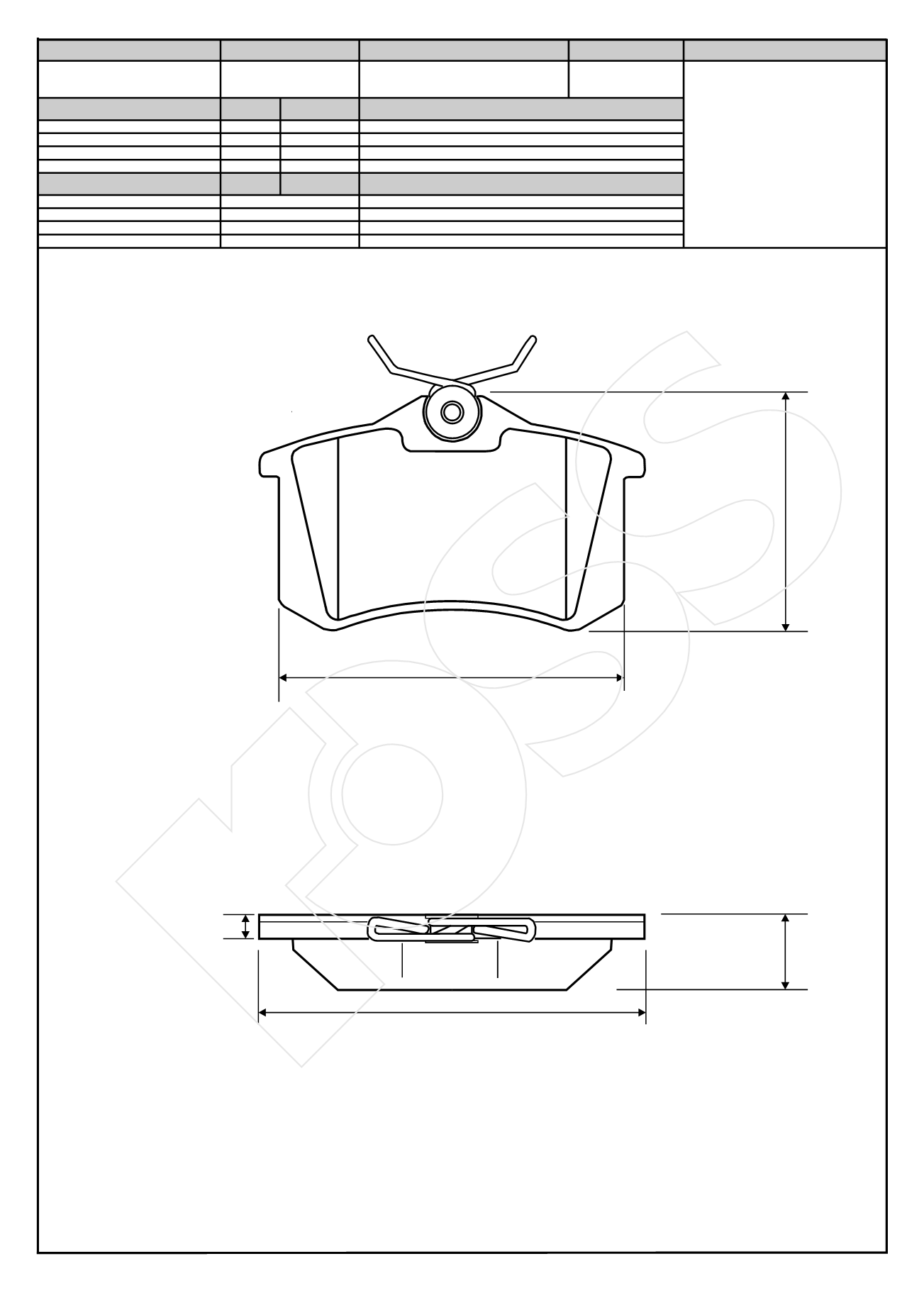 Page Background