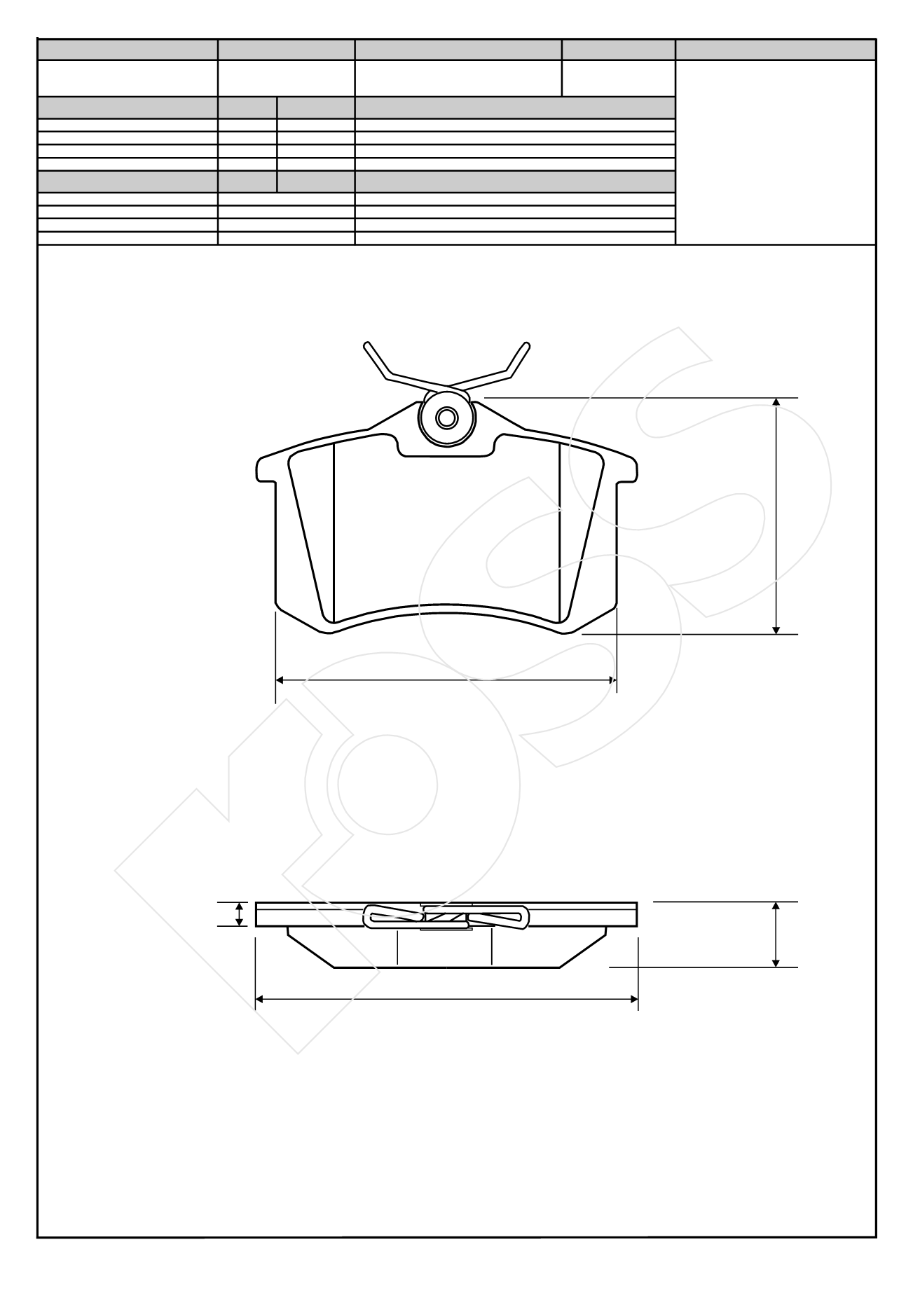 Page Background