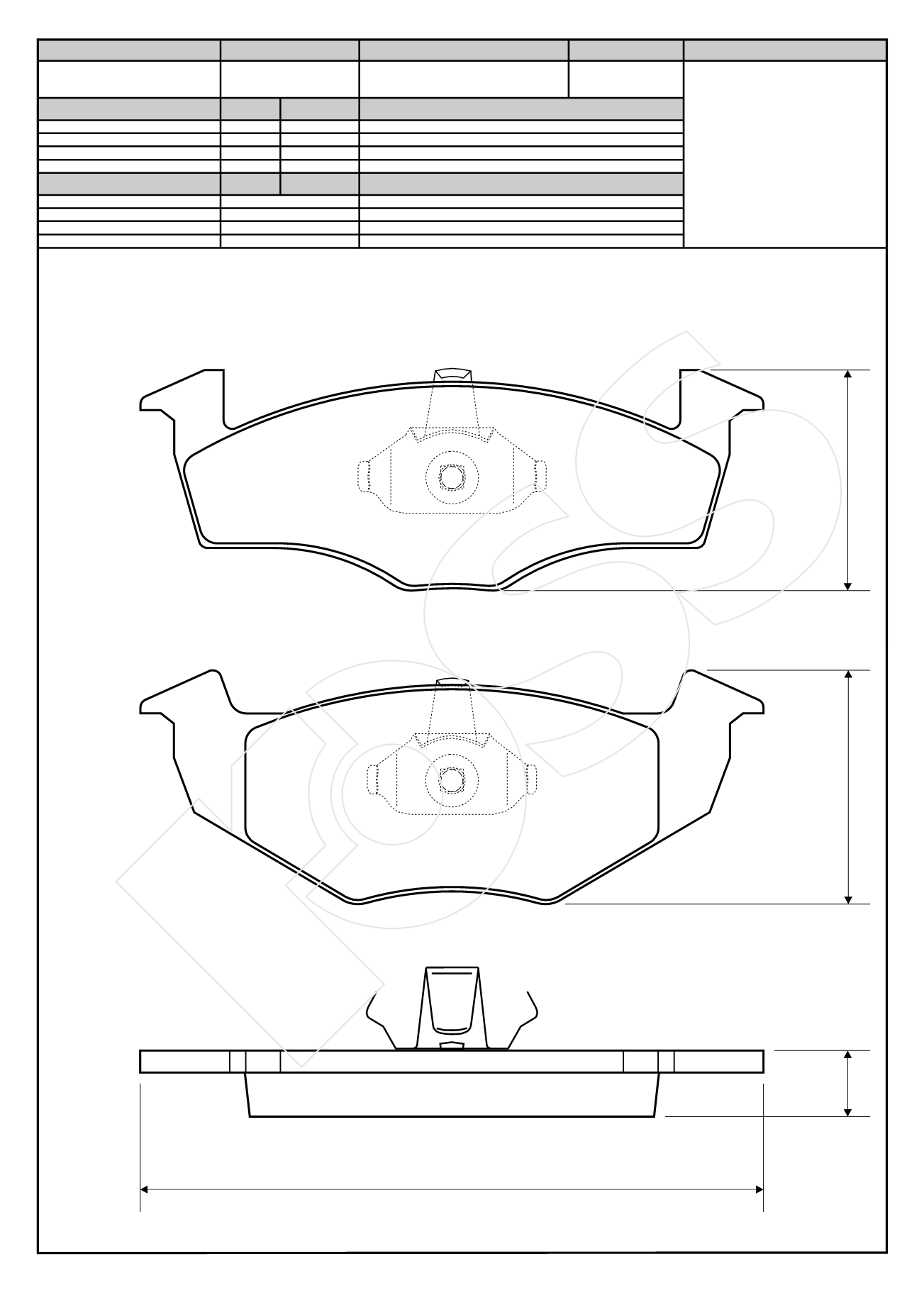 Page Background