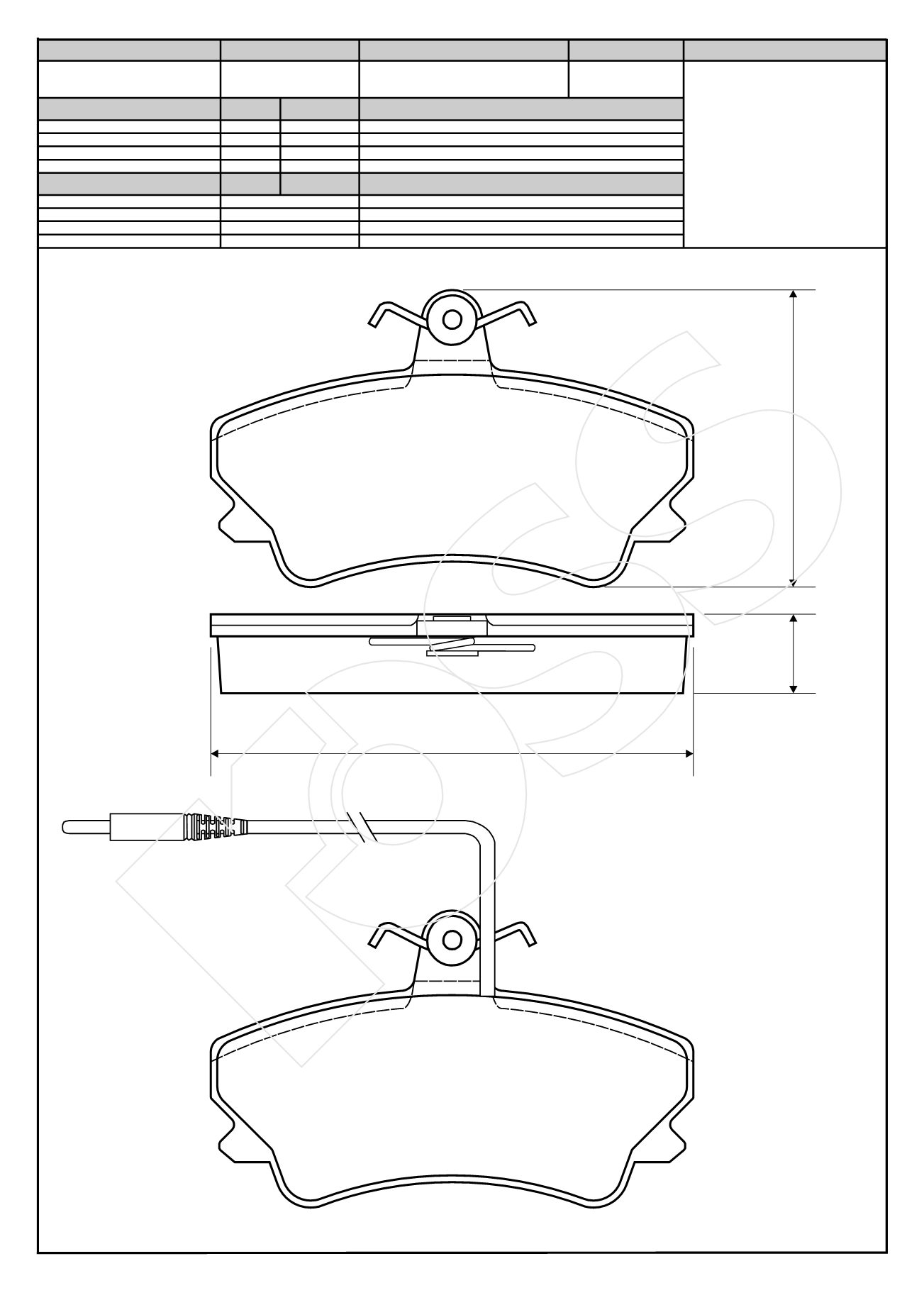 Page Background