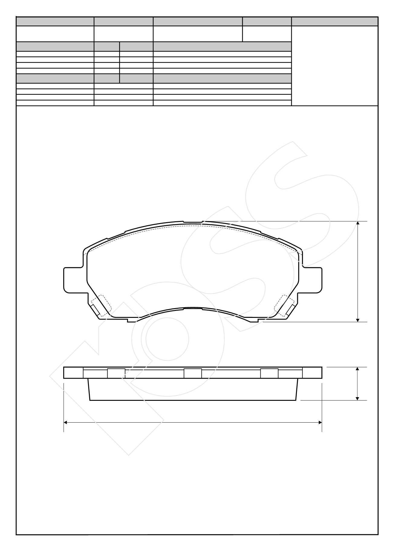 Page Background