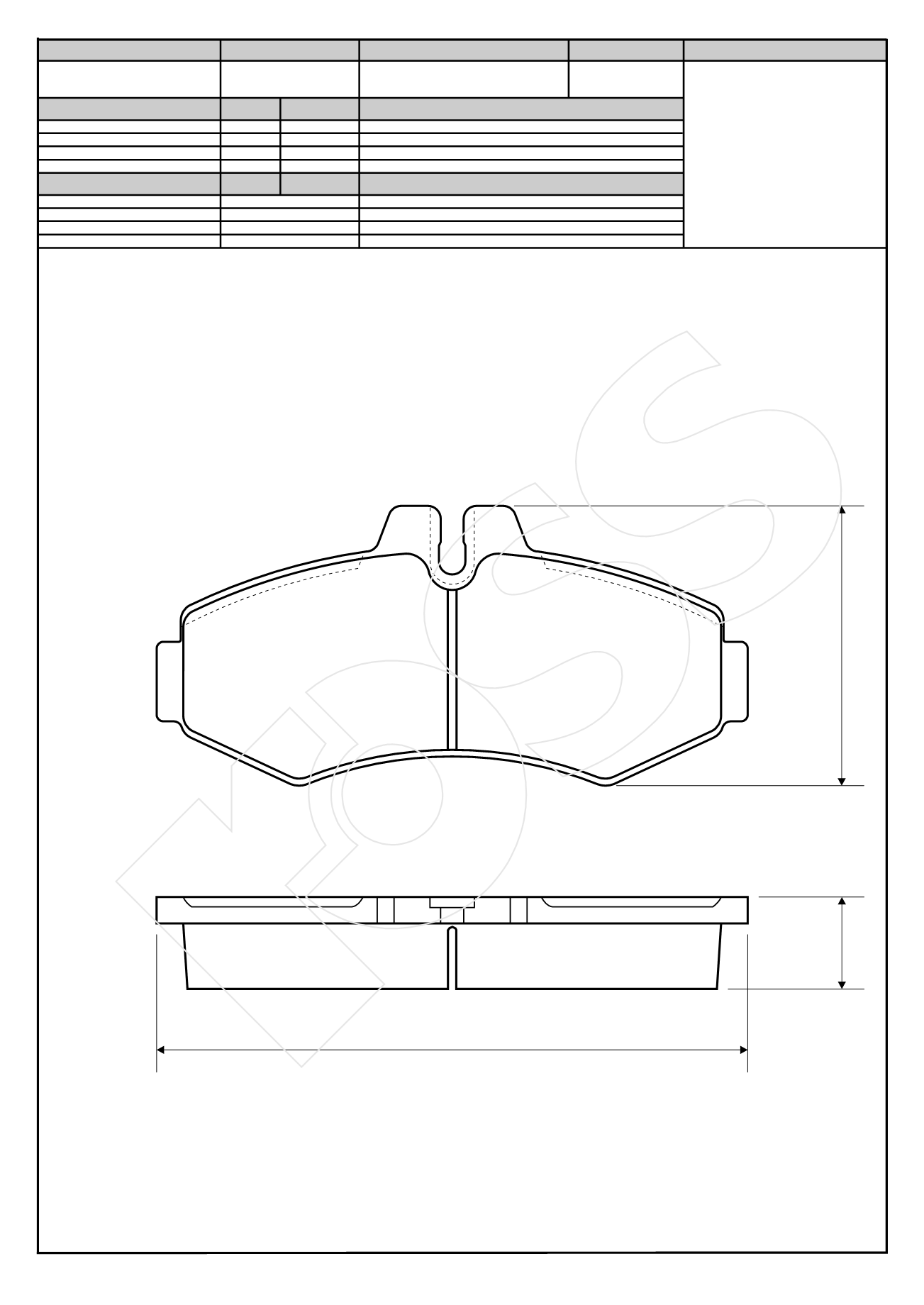 Page Background