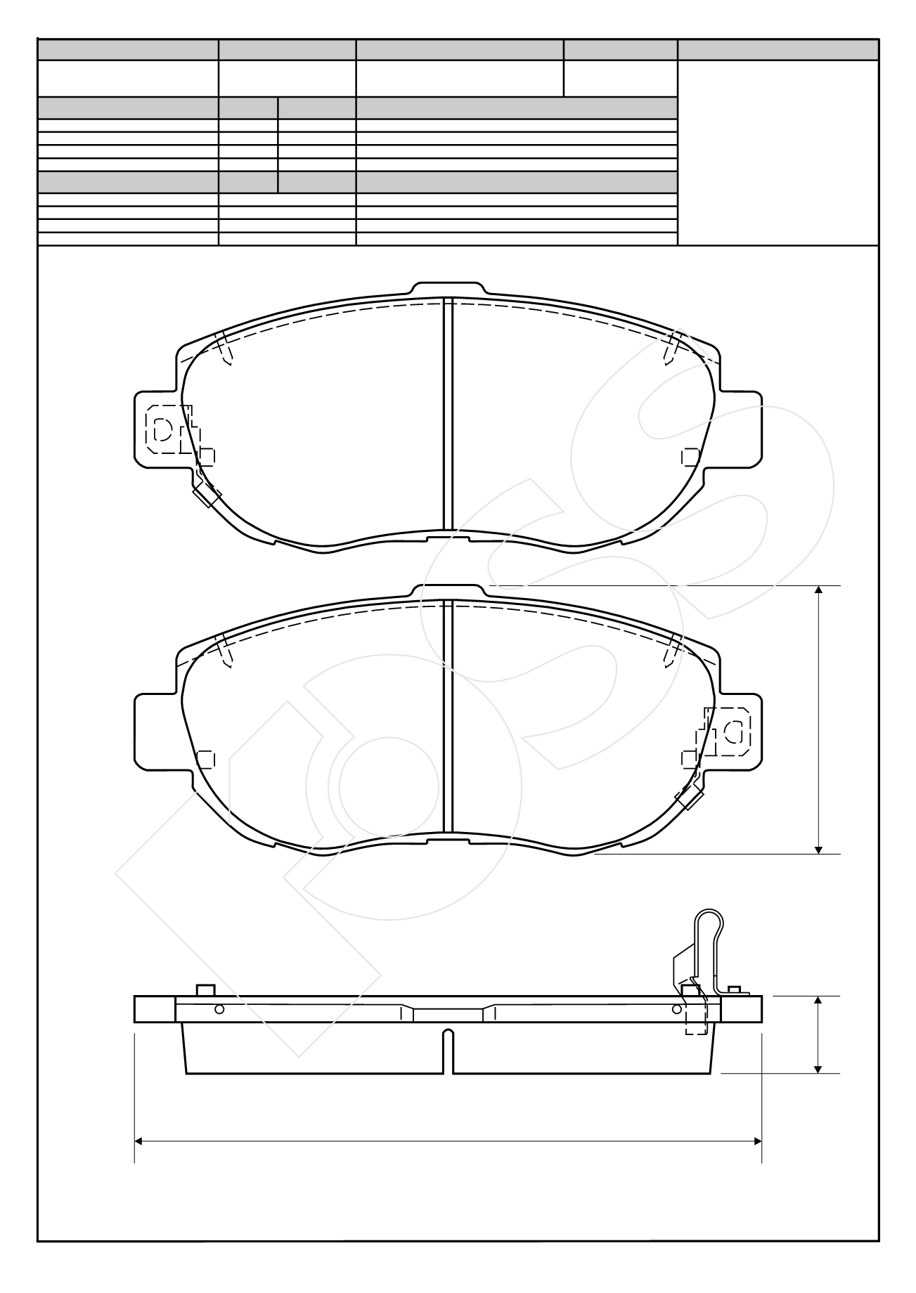 Page Background