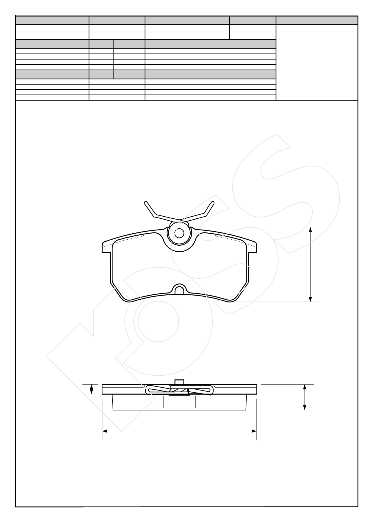 Page Background