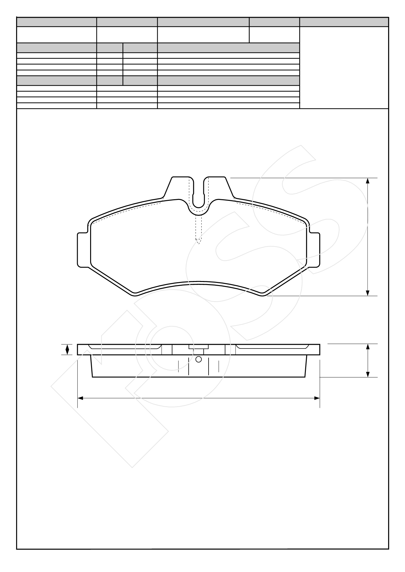 Page Background