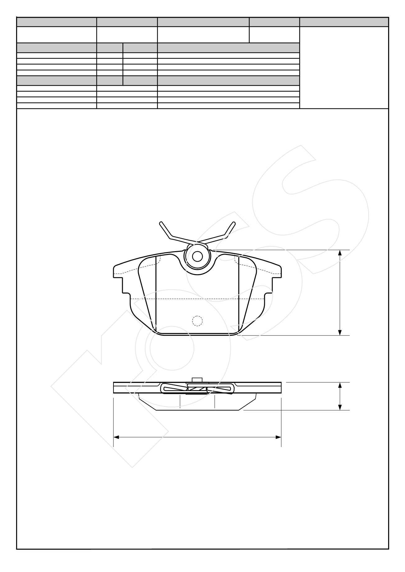 Page Background