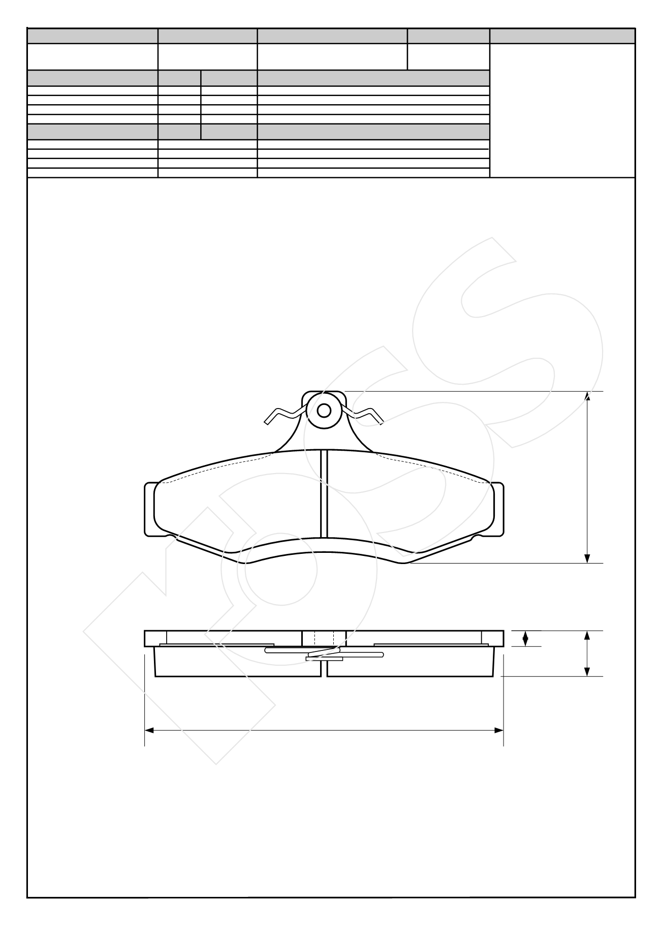Page Background