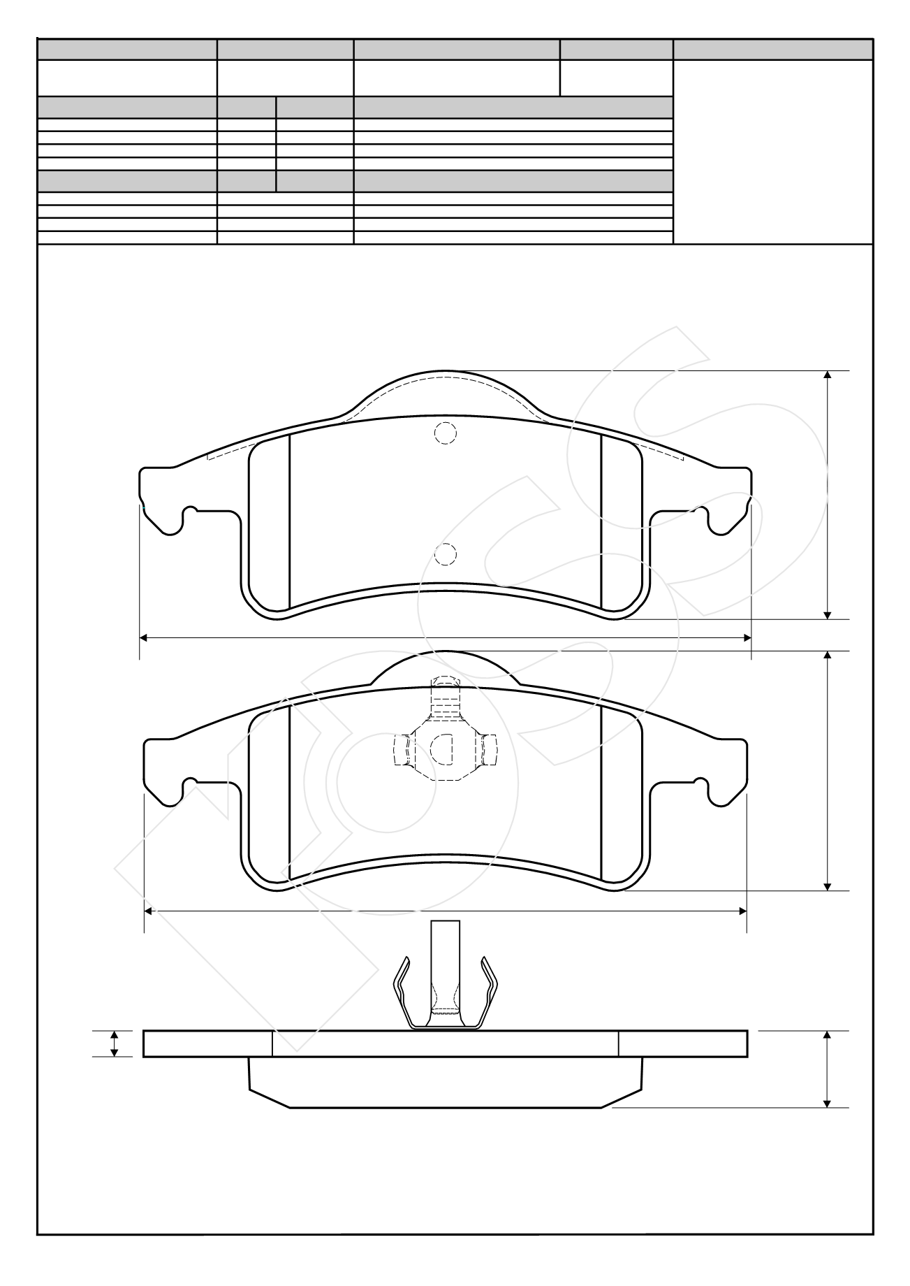 Page Background