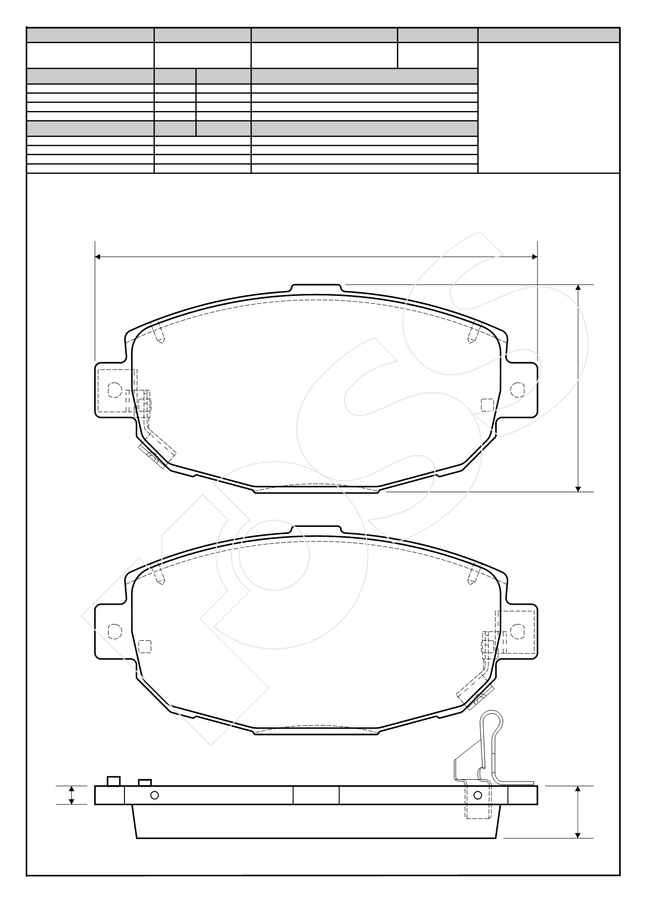 Page Background