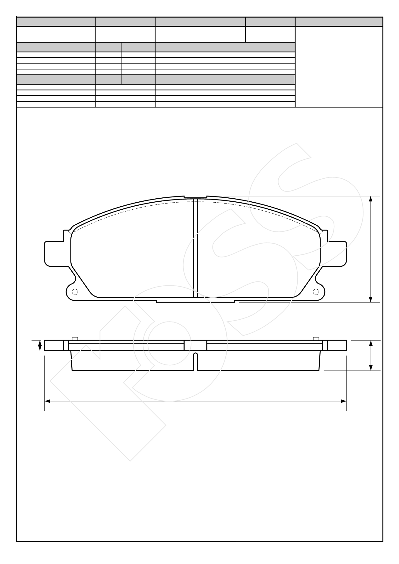 Page Background