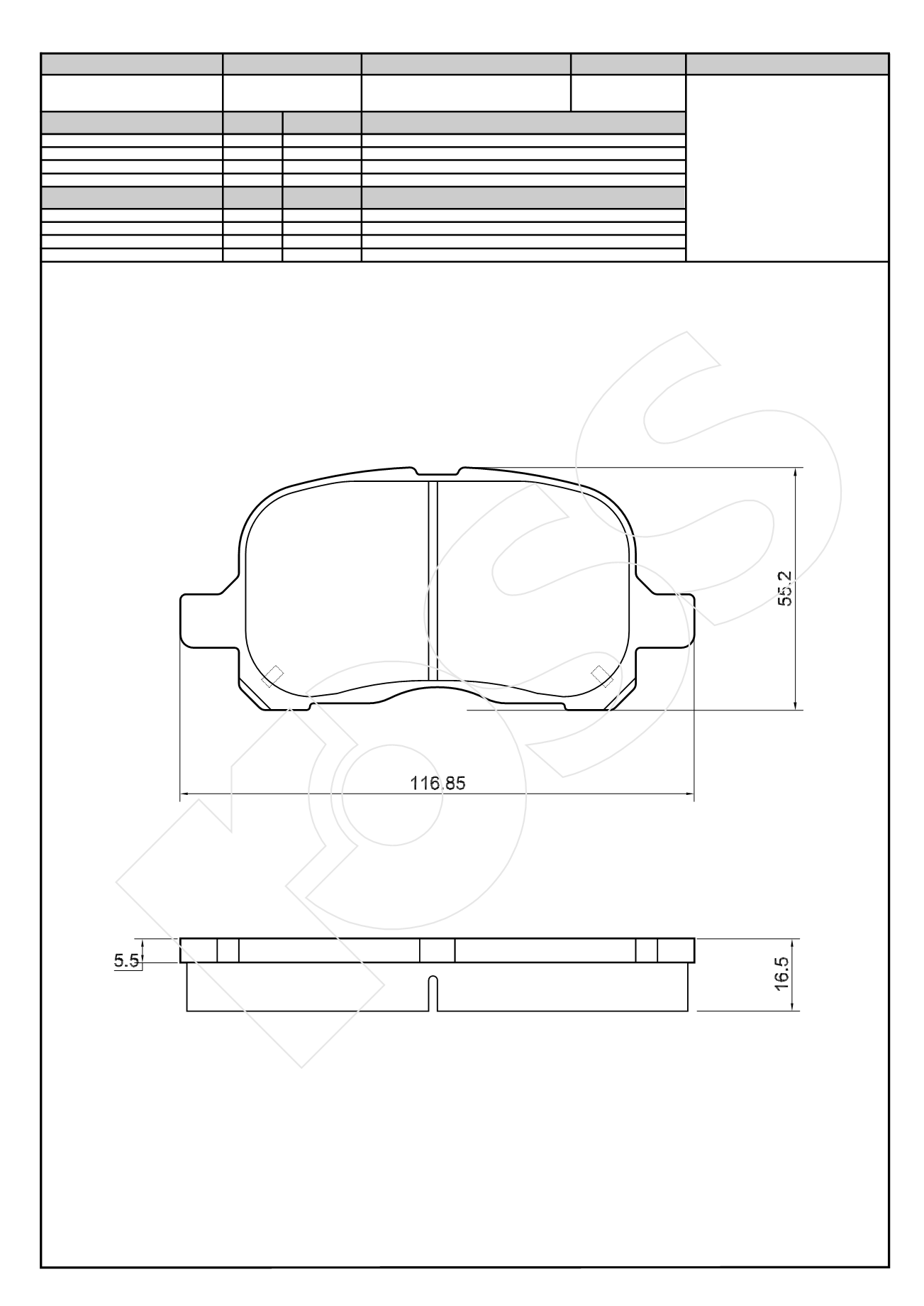 Page Background