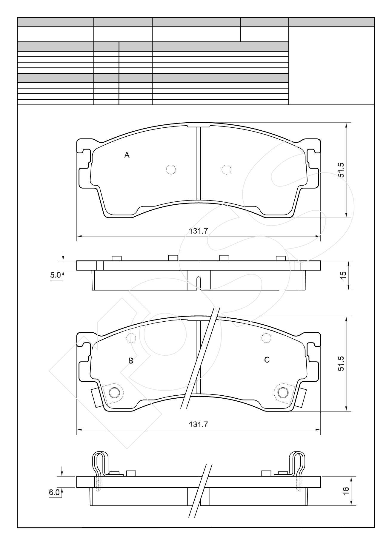 Page Background