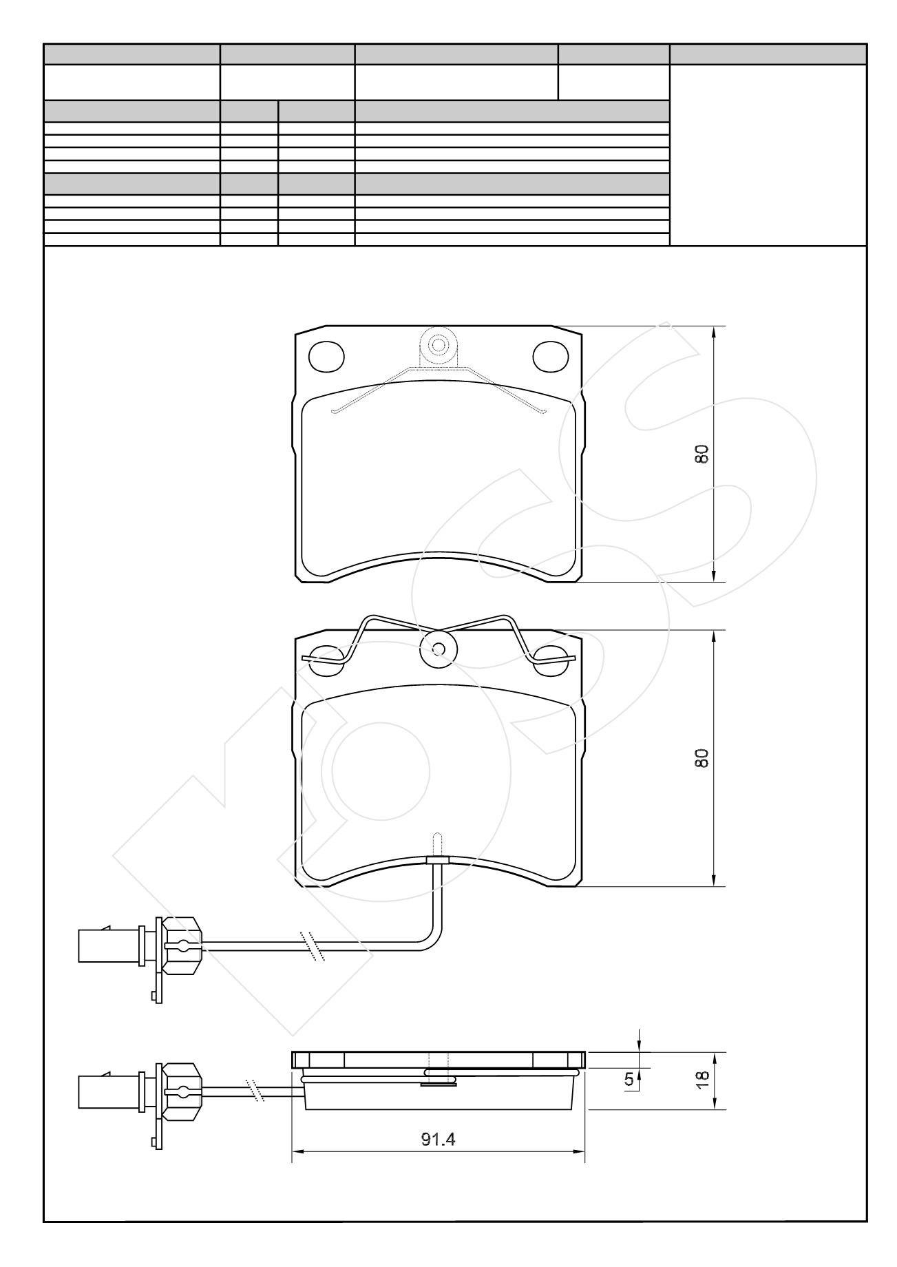 Page Background