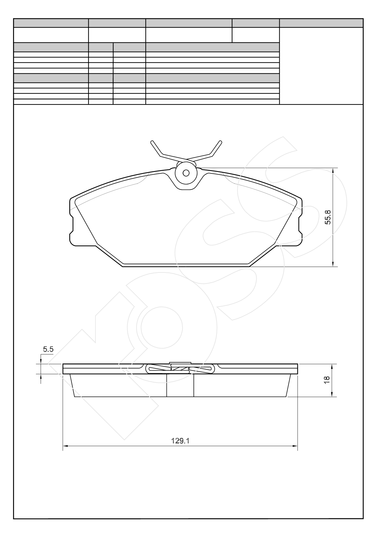Page Background