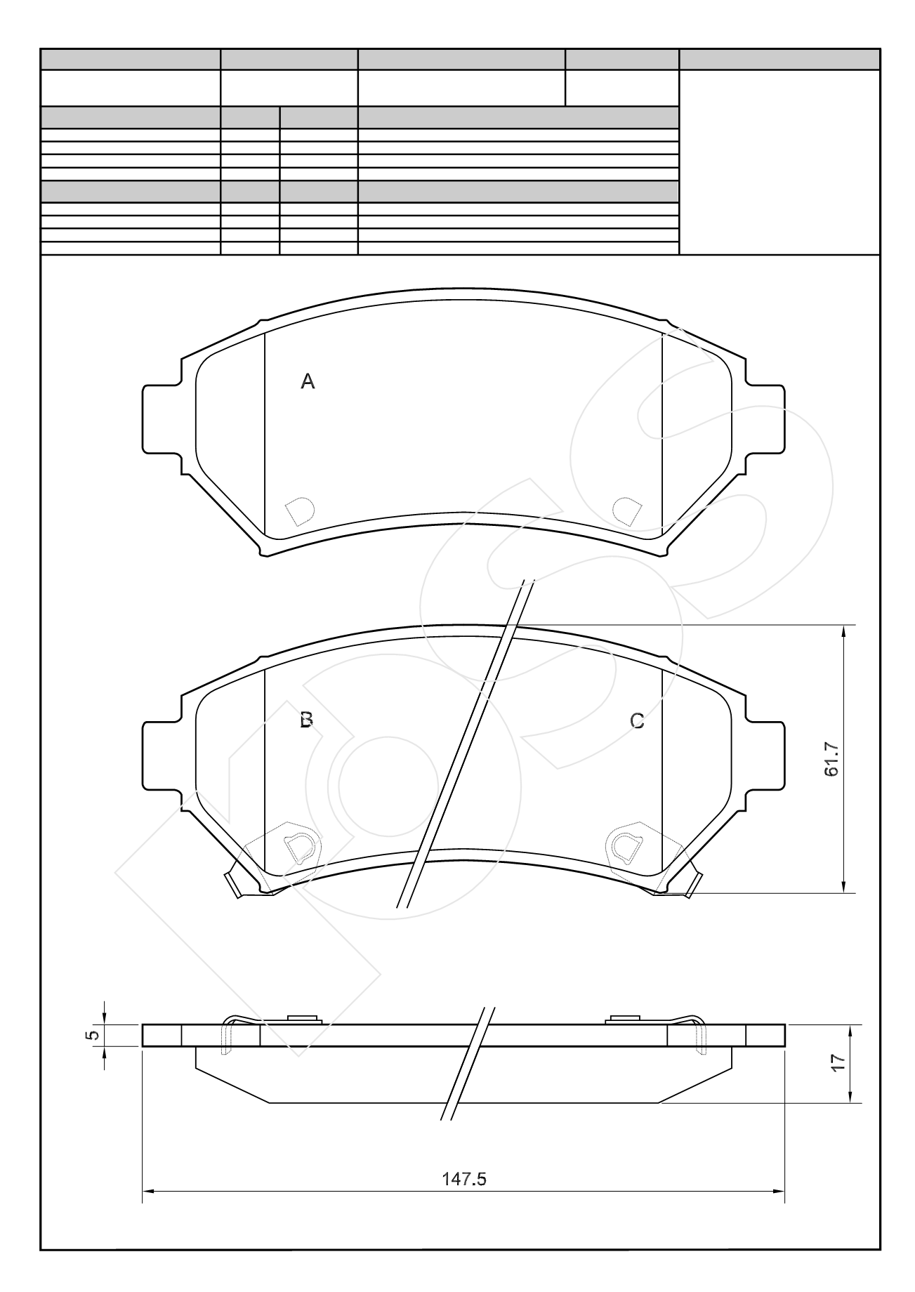 Page Background