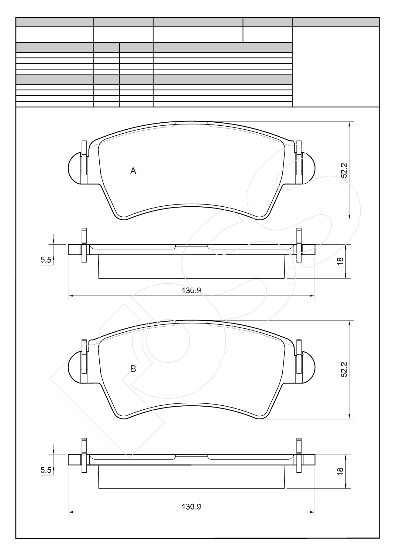 Page Background