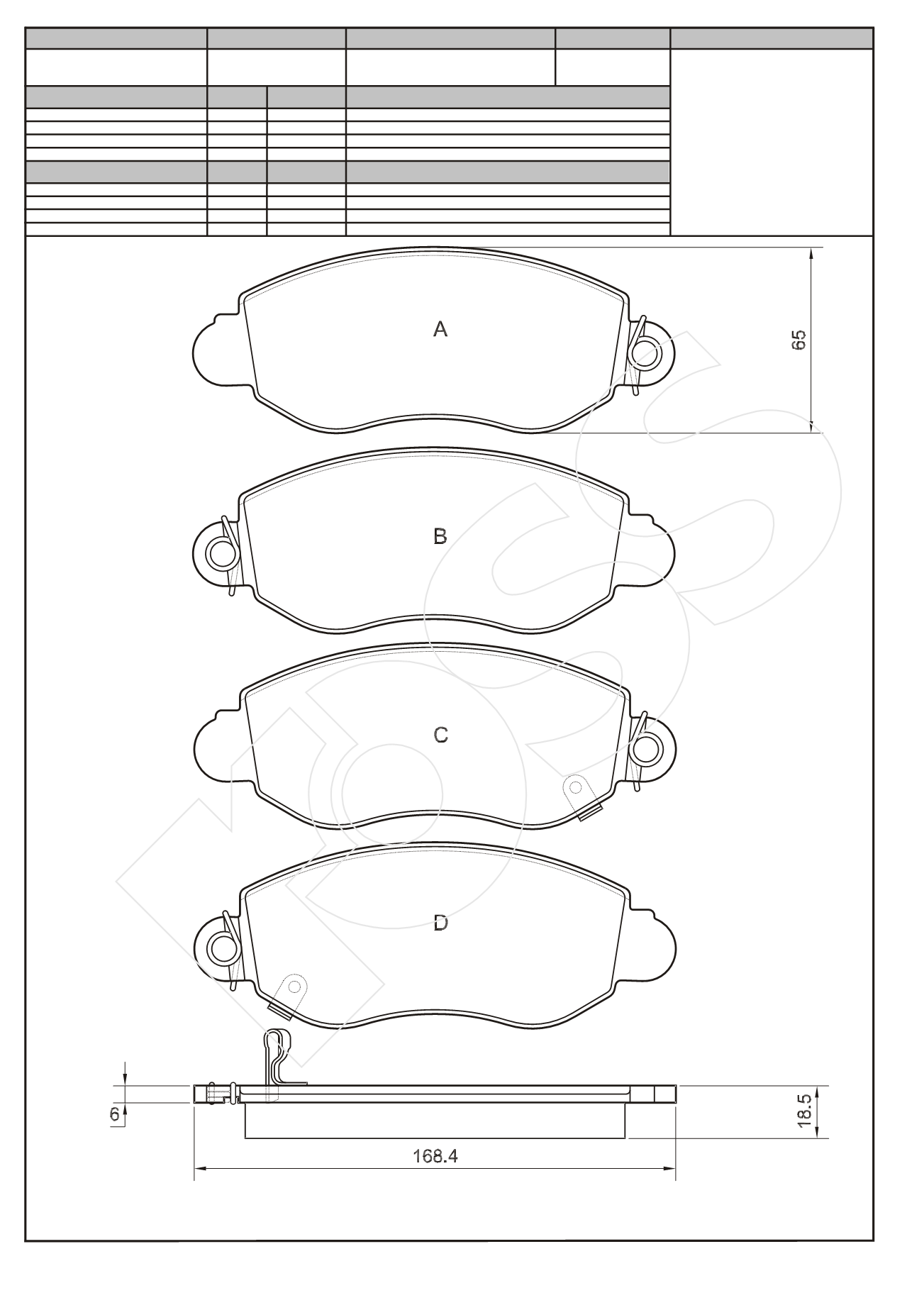 Page Background