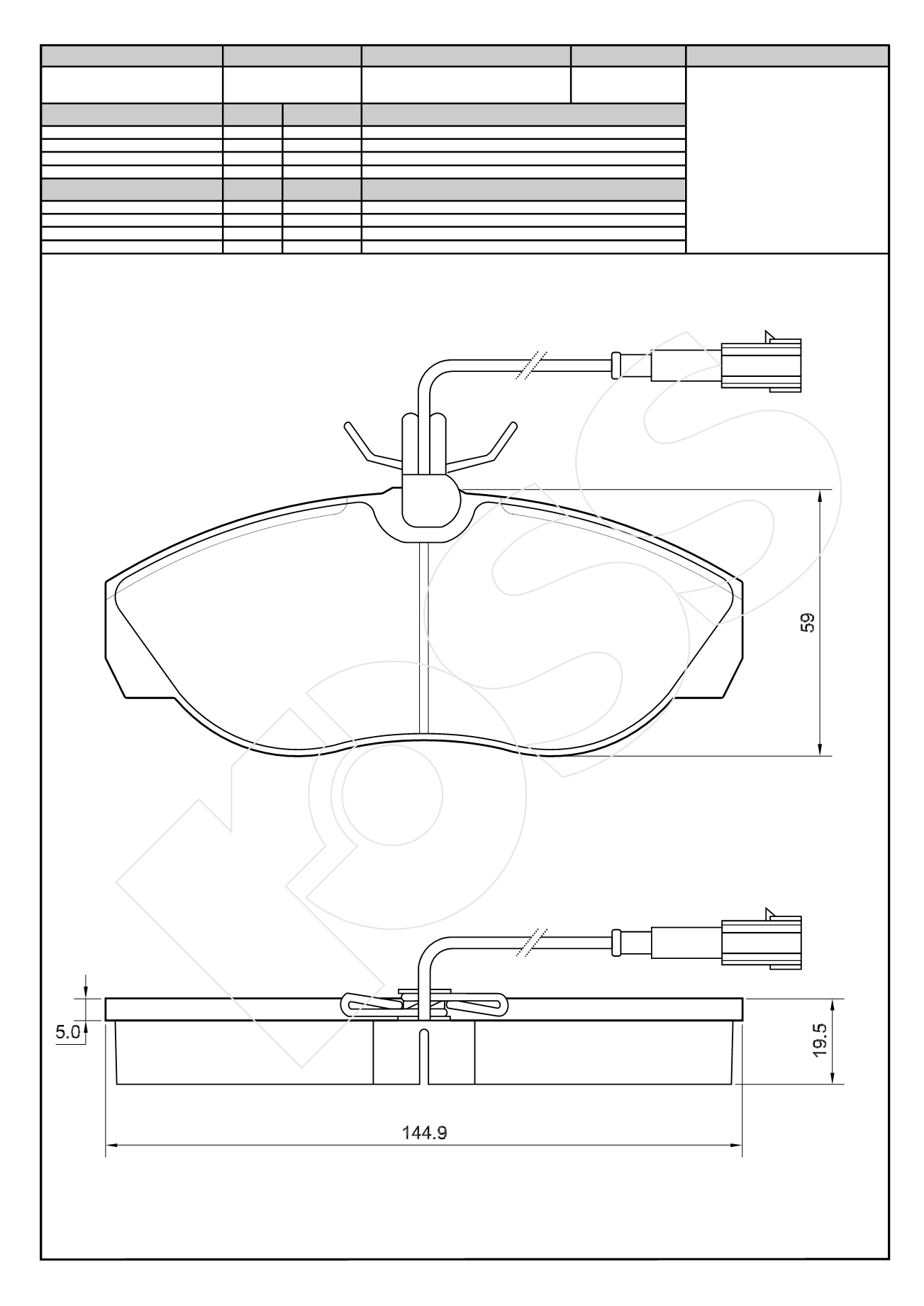Page Background