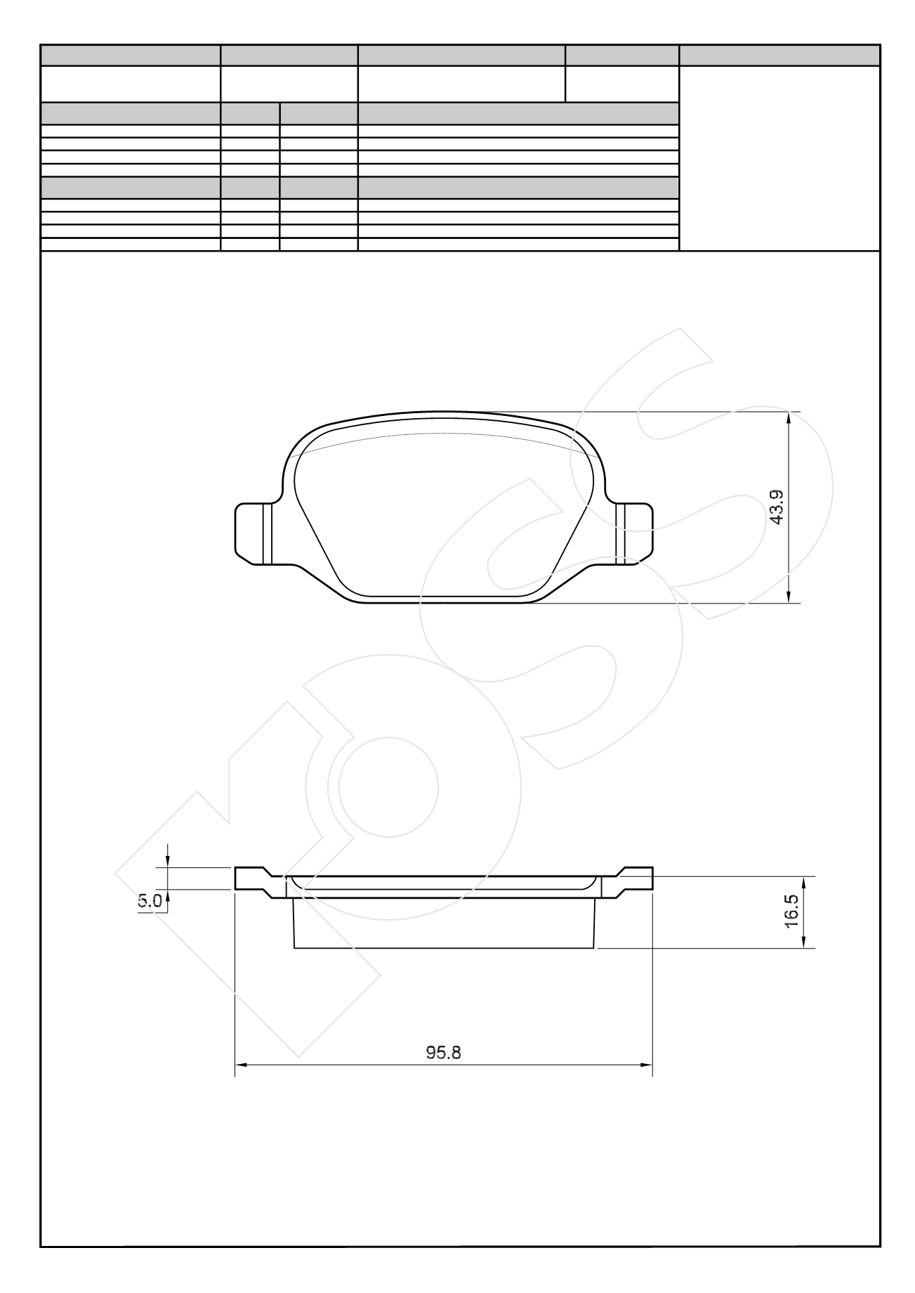 Page Background