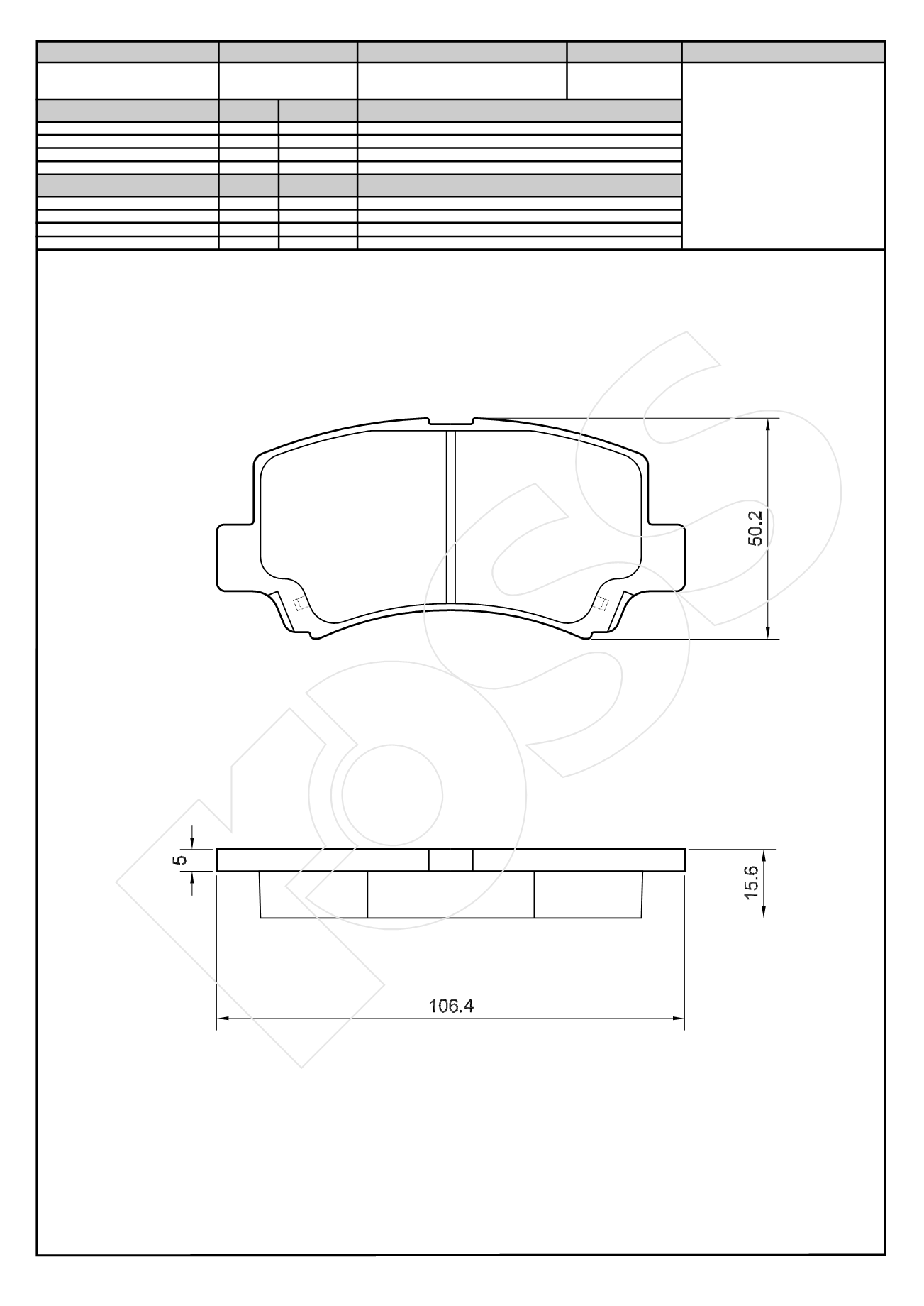 Page Background