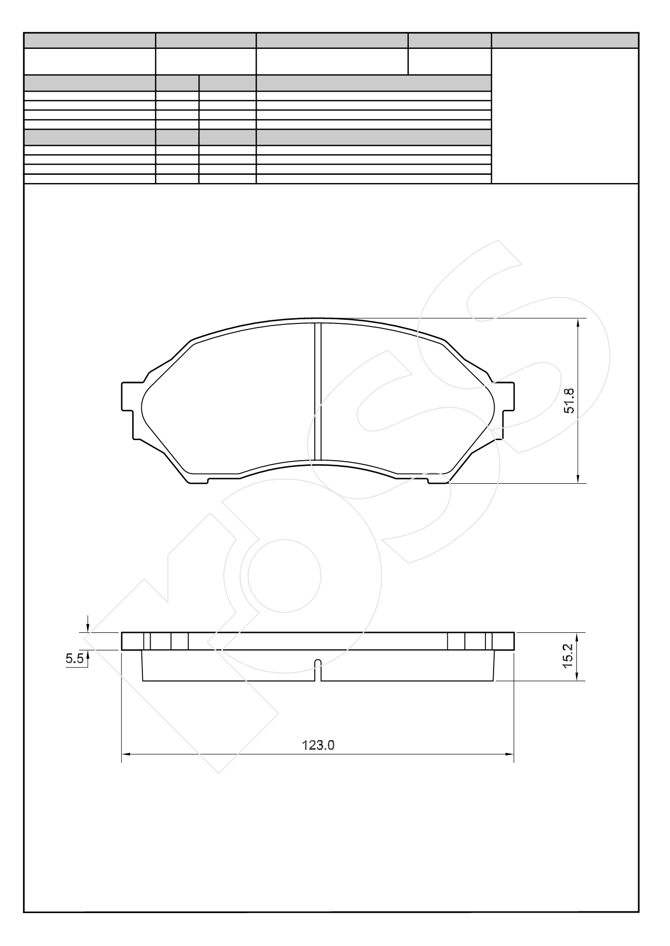Page Background