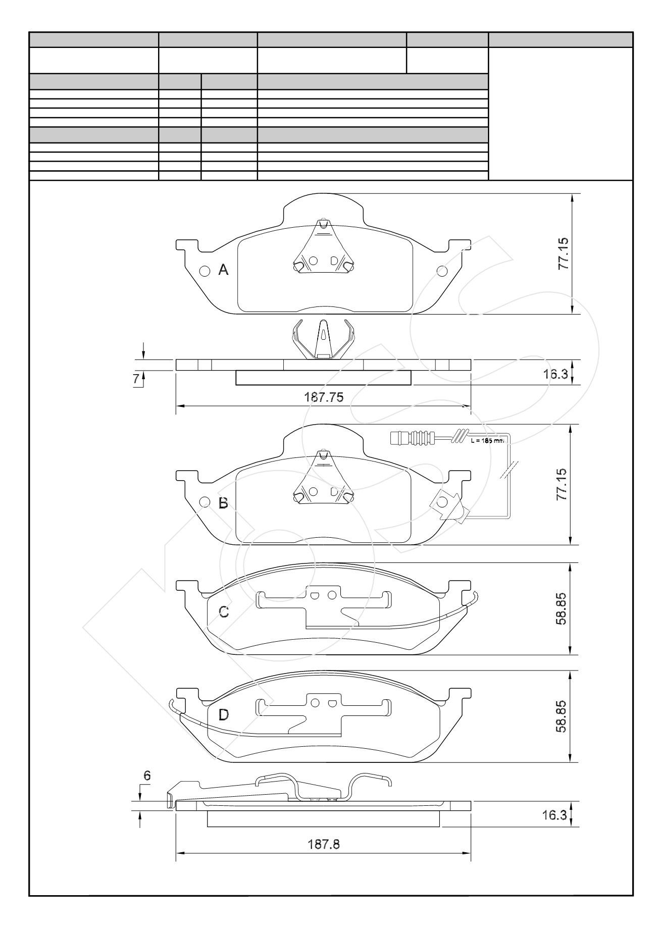 Page Background