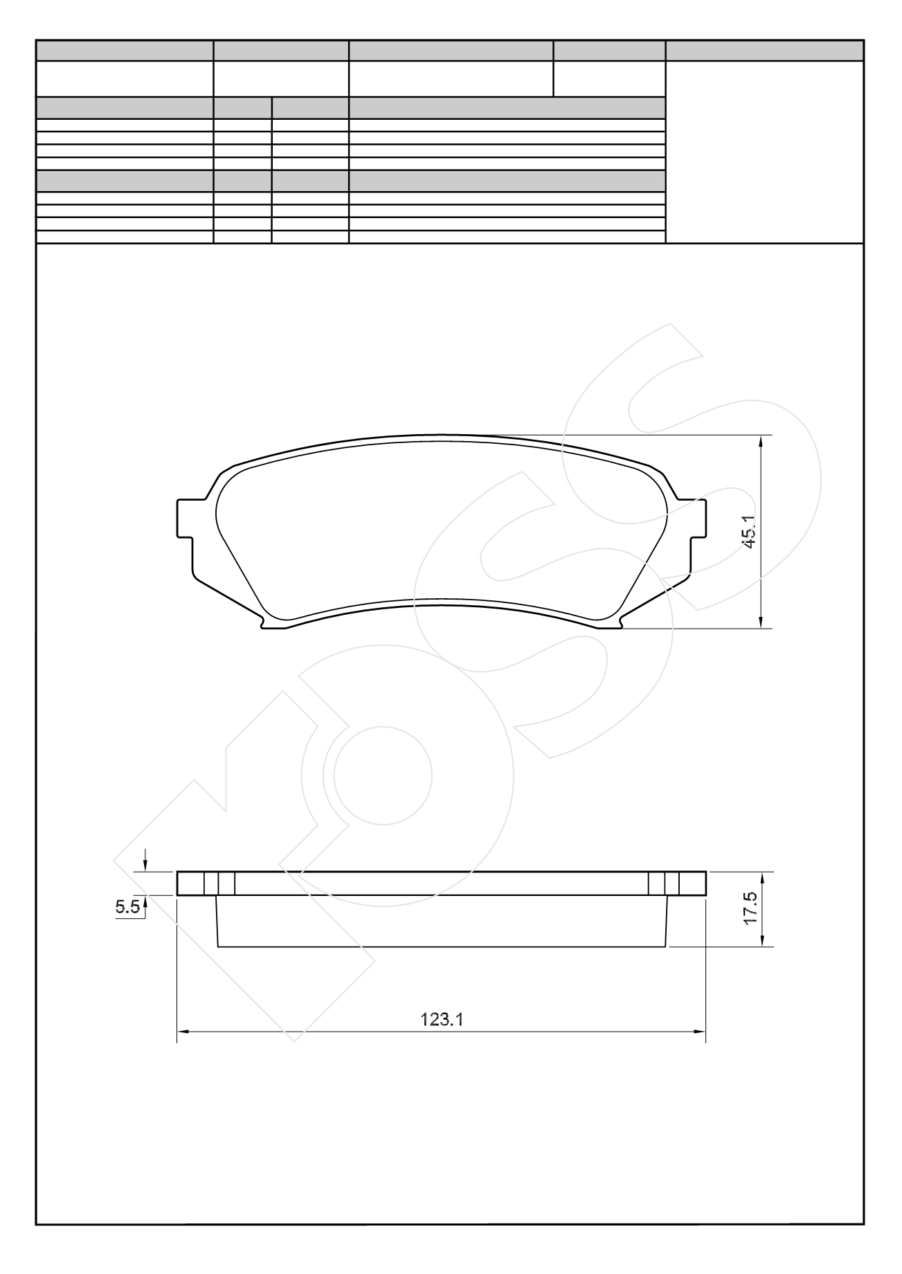 Page Background