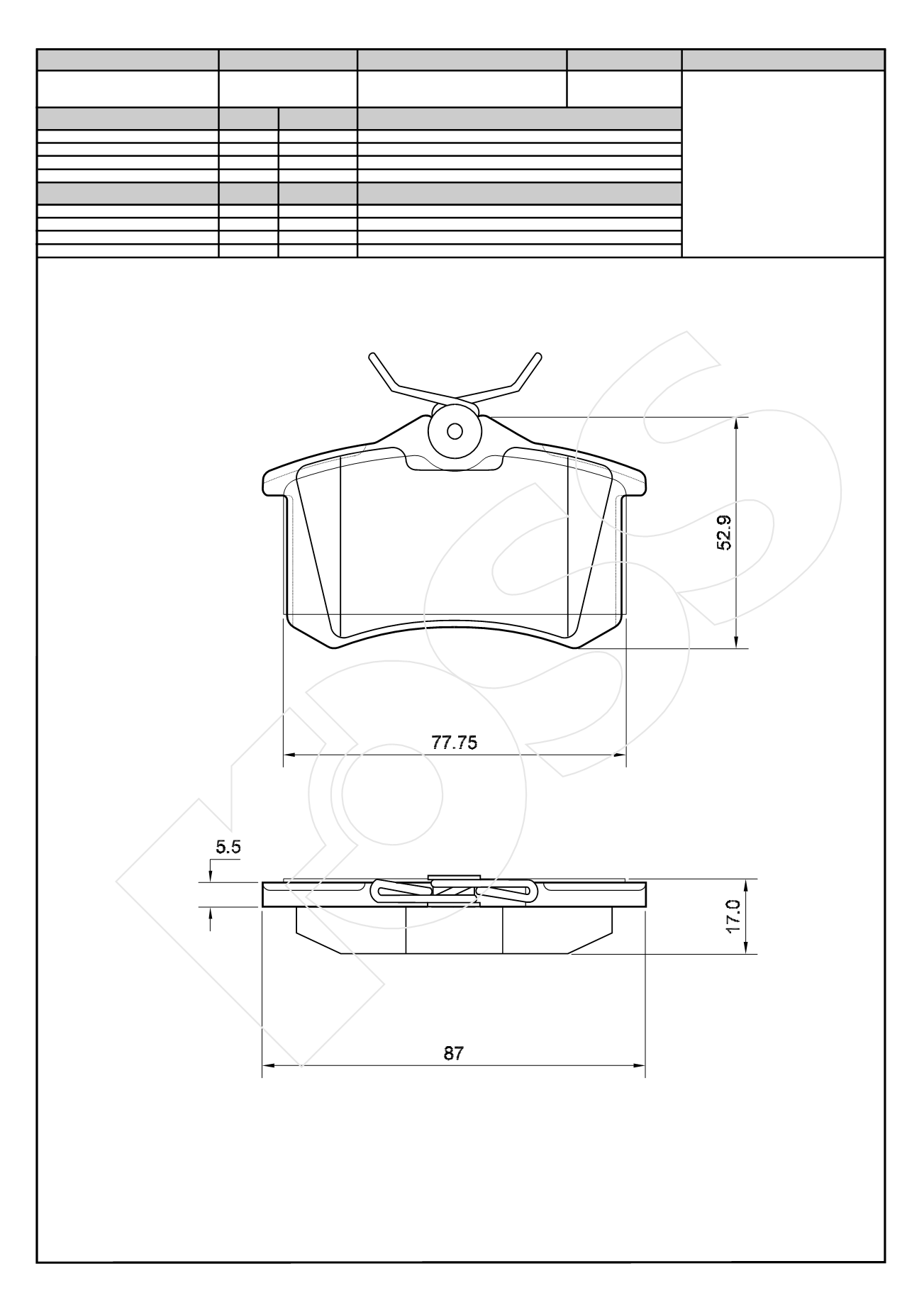Page Background