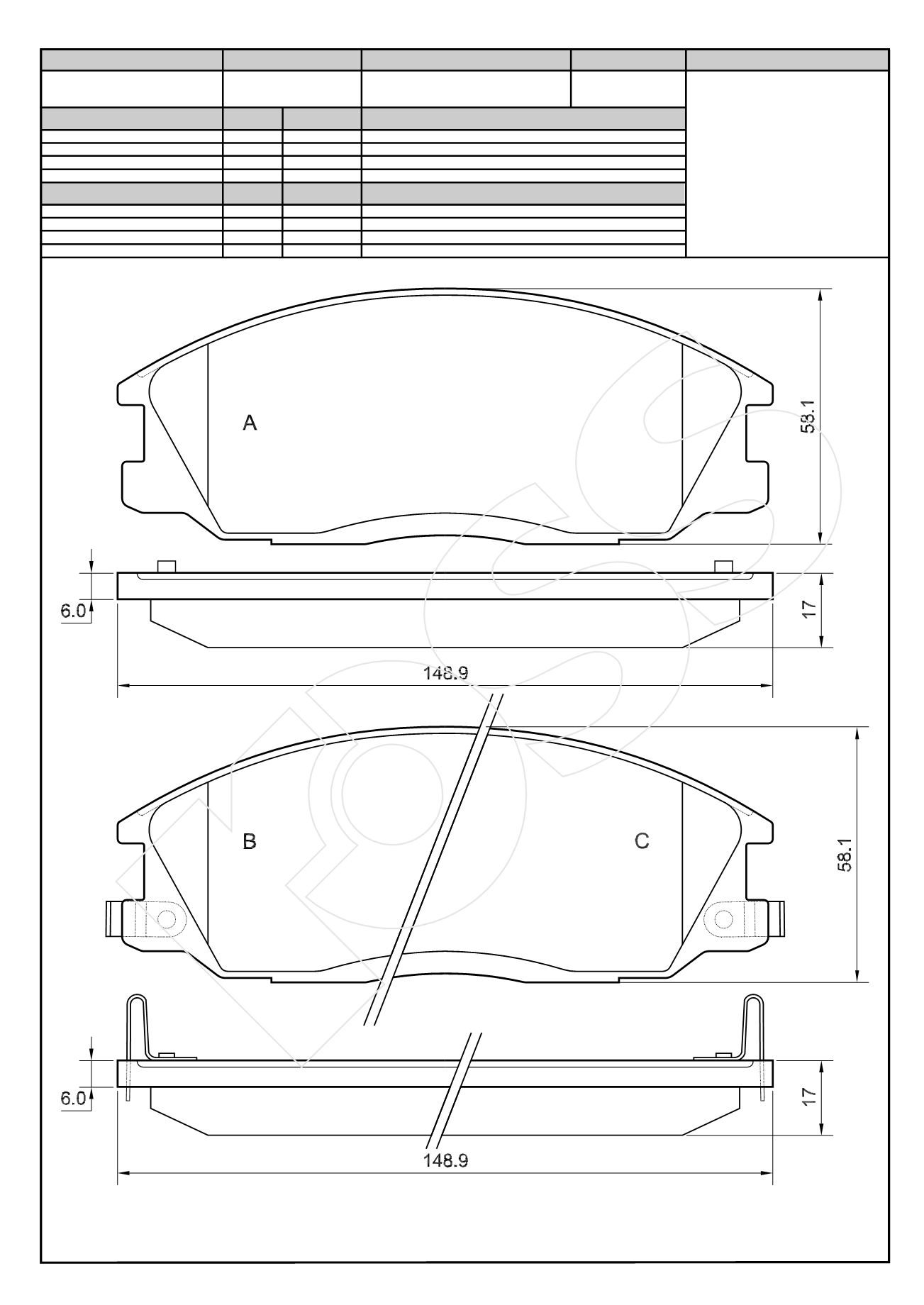 Page Background