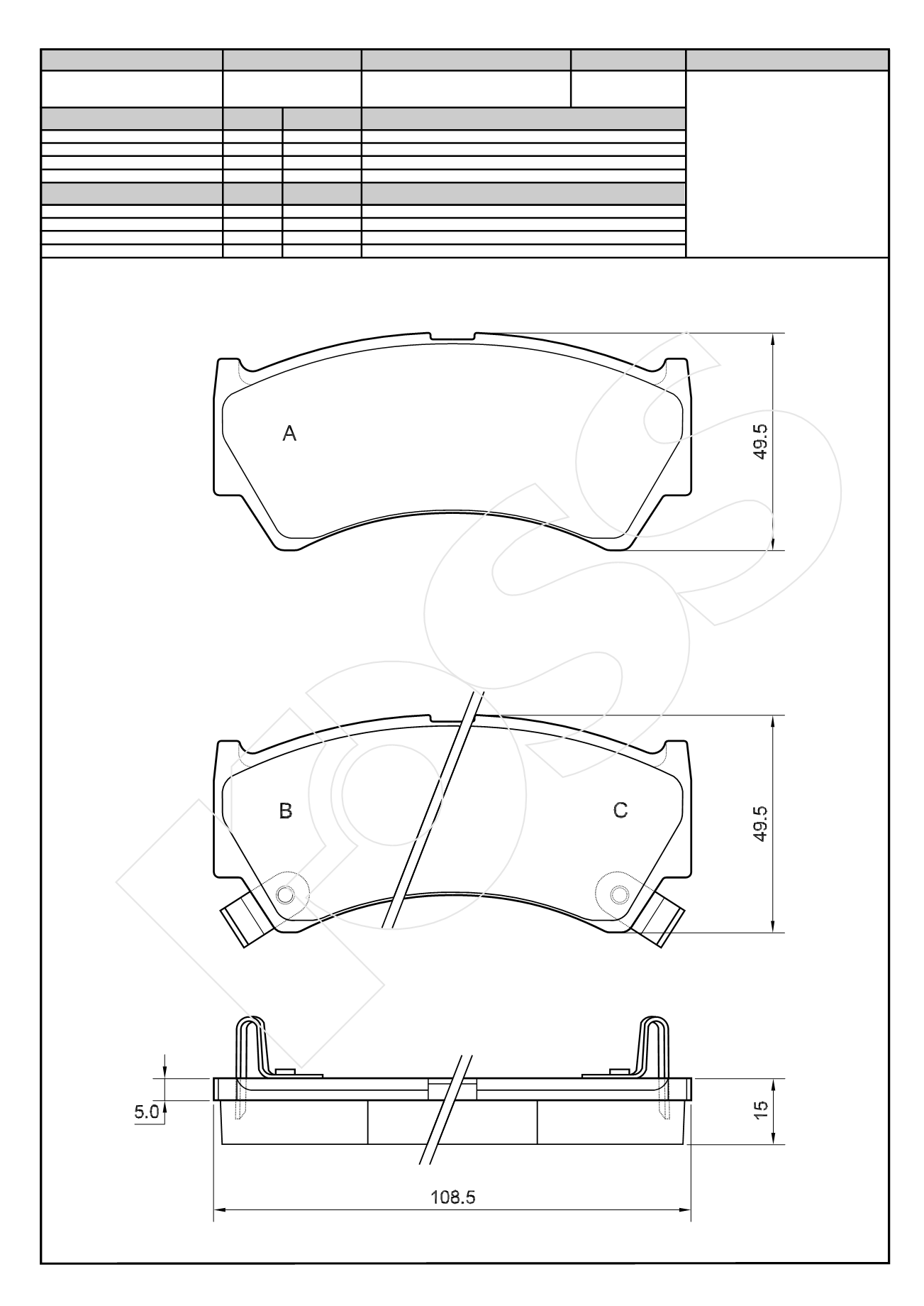 Page Background