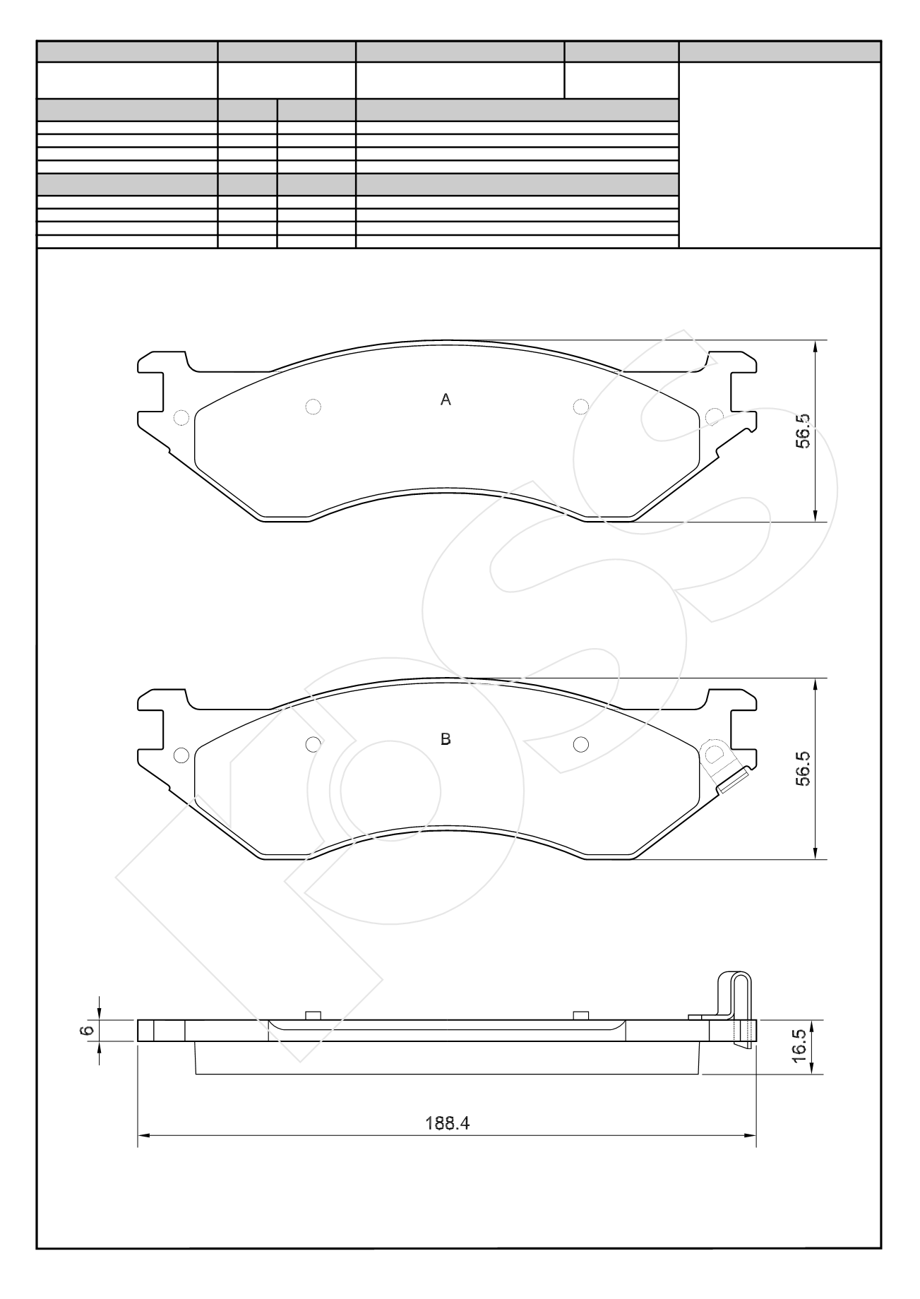 Page Background