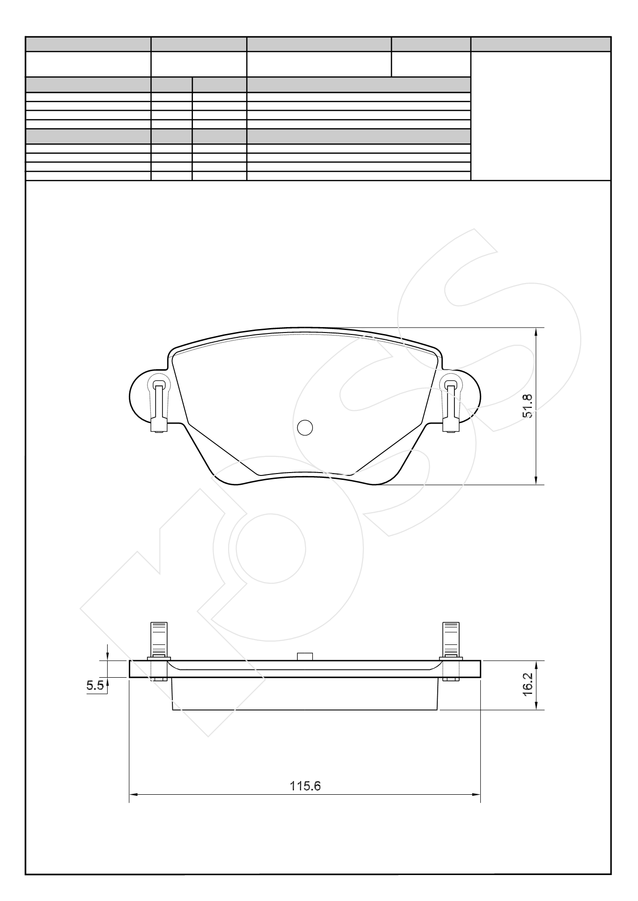 Page Background