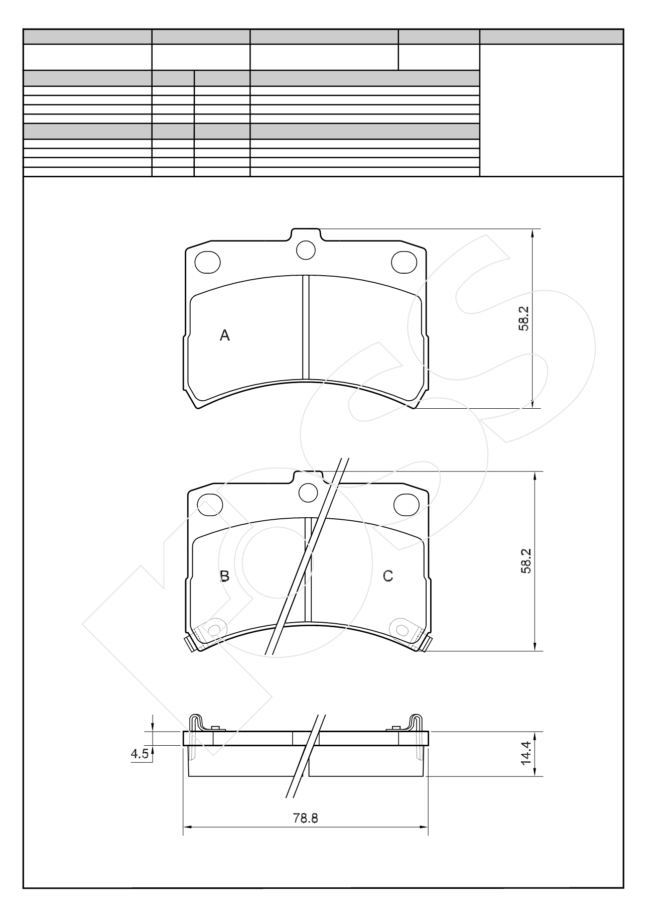 Page Background